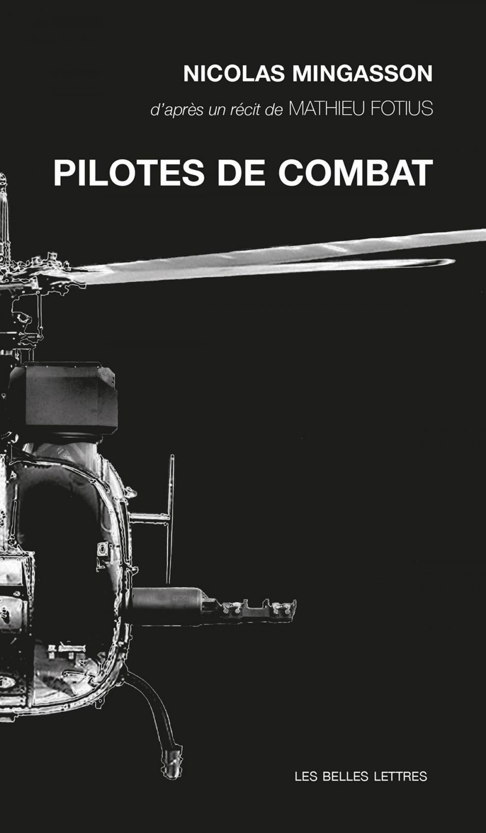 Big bigCover of Pilotes de combat