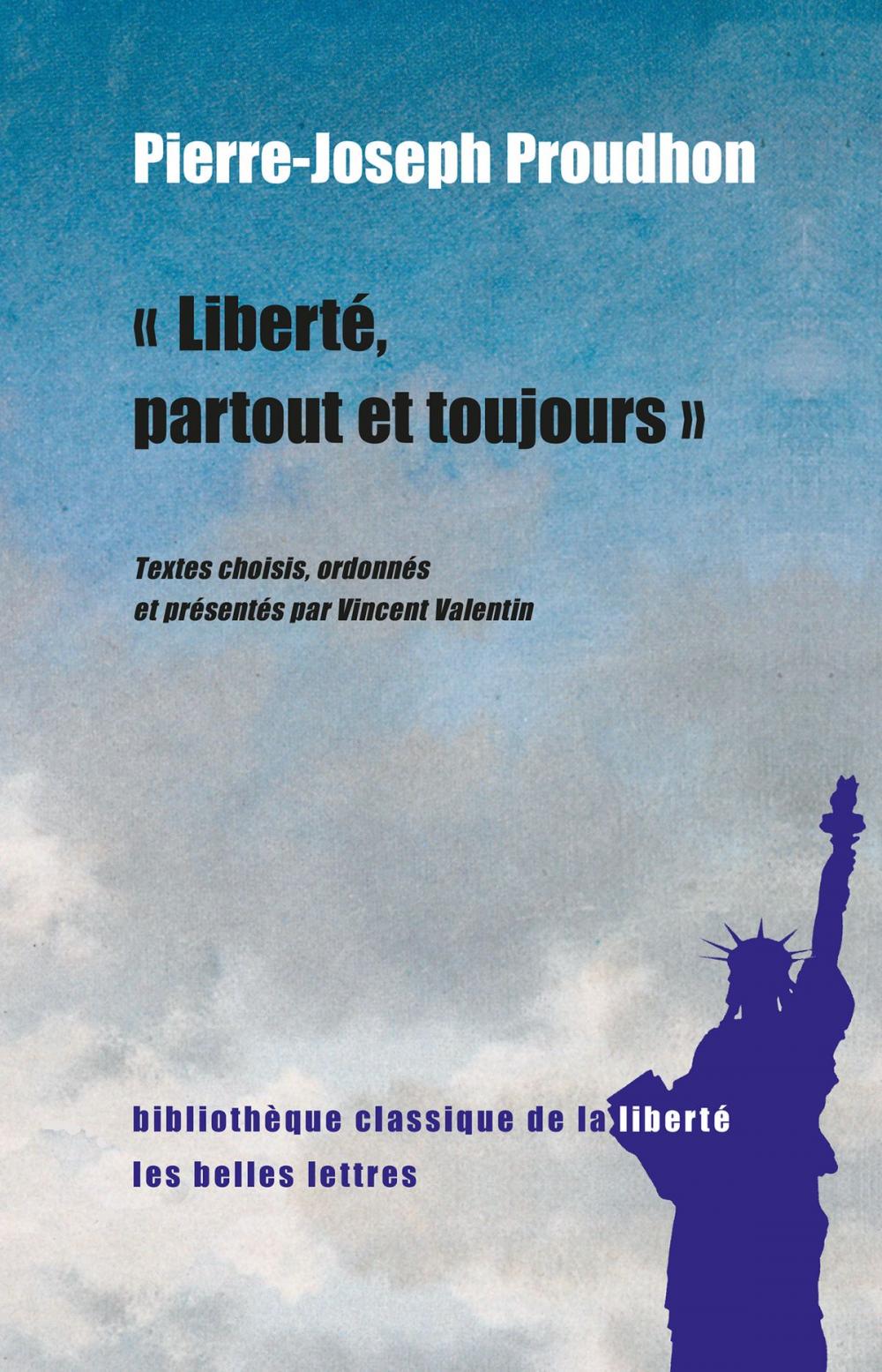 Big bigCover of Liberté, partout et toujours