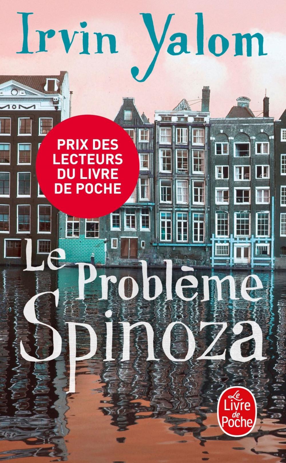 Big bigCover of Le Problème Spinoza