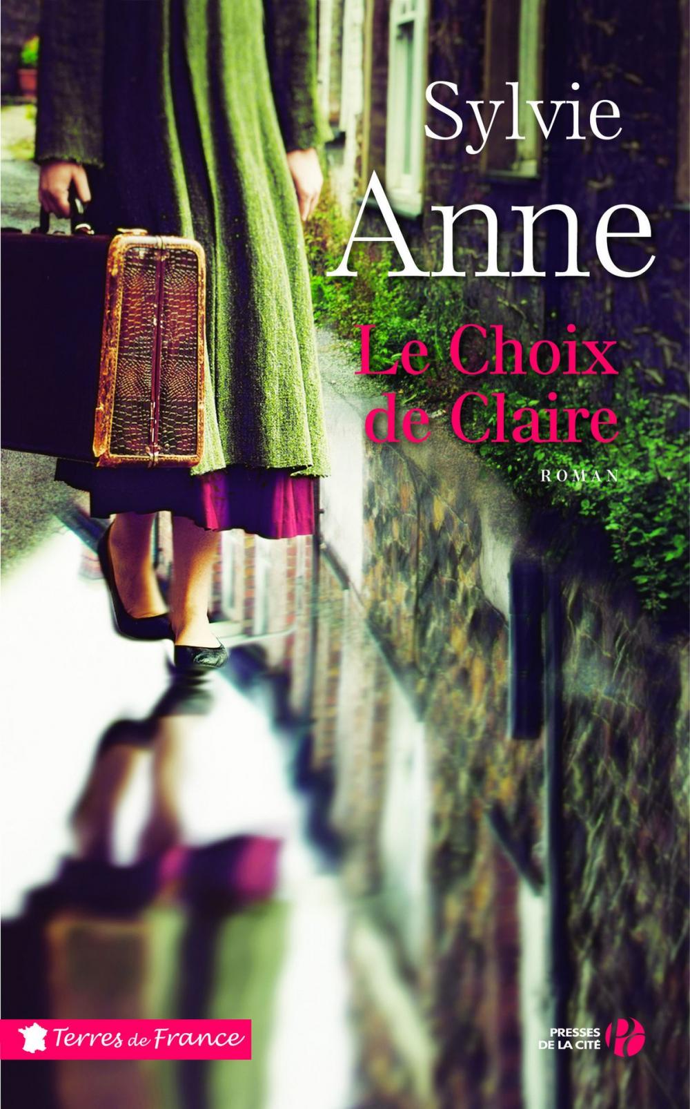 Big bigCover of Le Choix de Claire