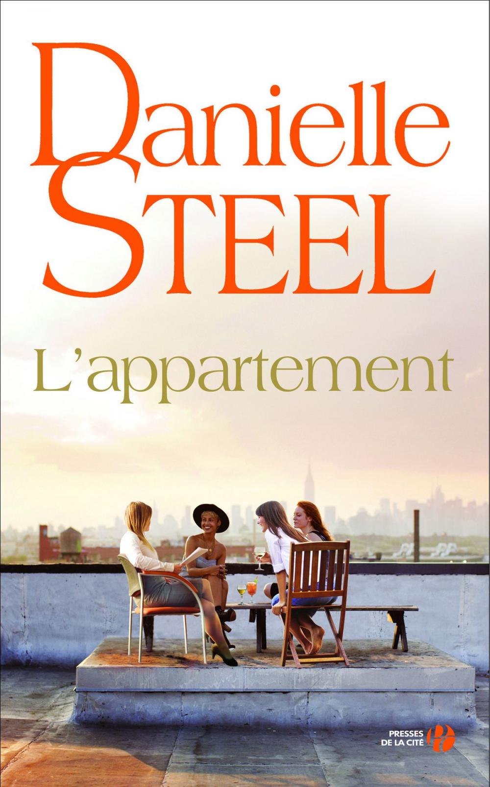 Big bigCover of L'Appartement