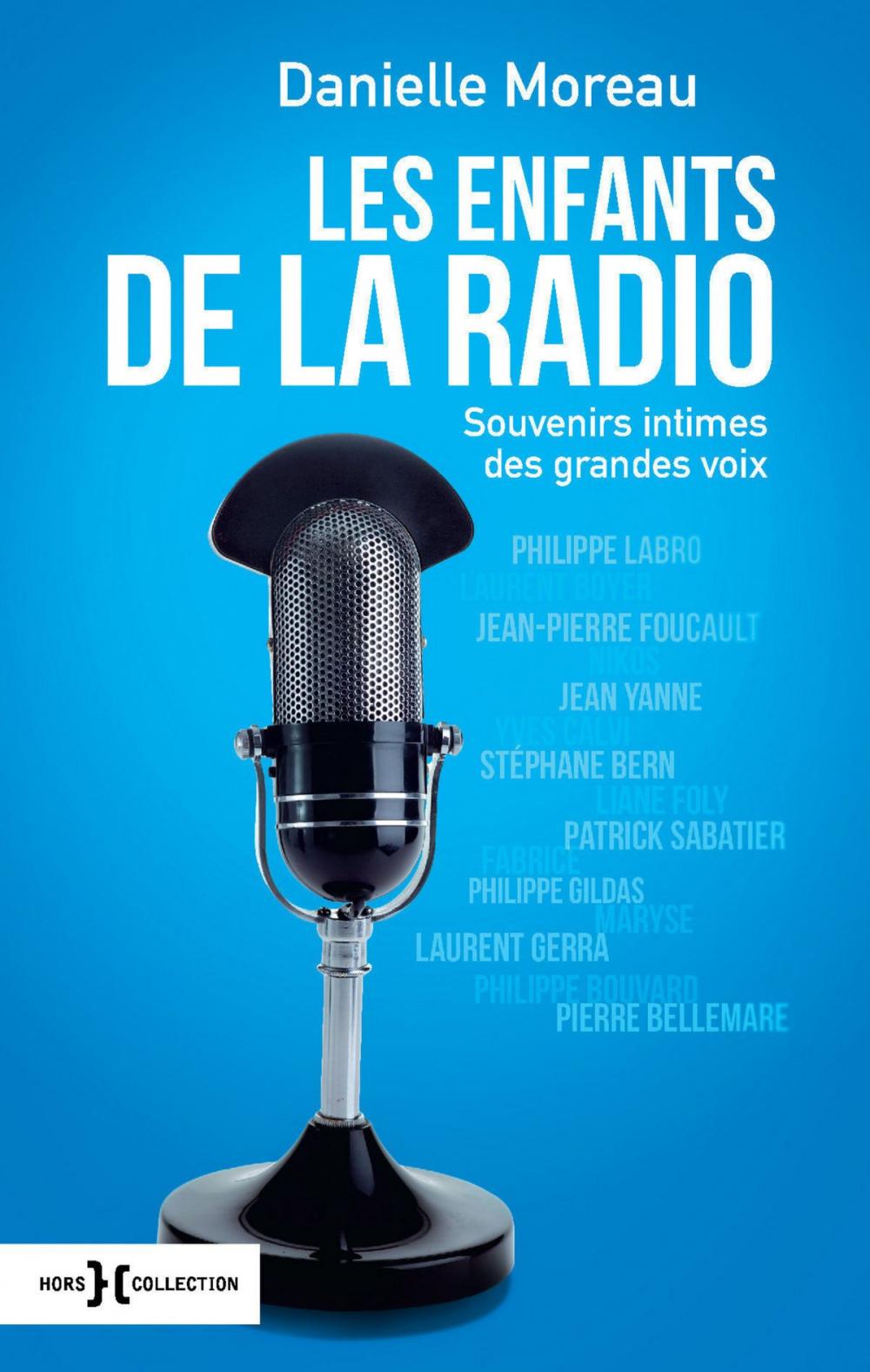 Big bigCover of Les enfants de la radio