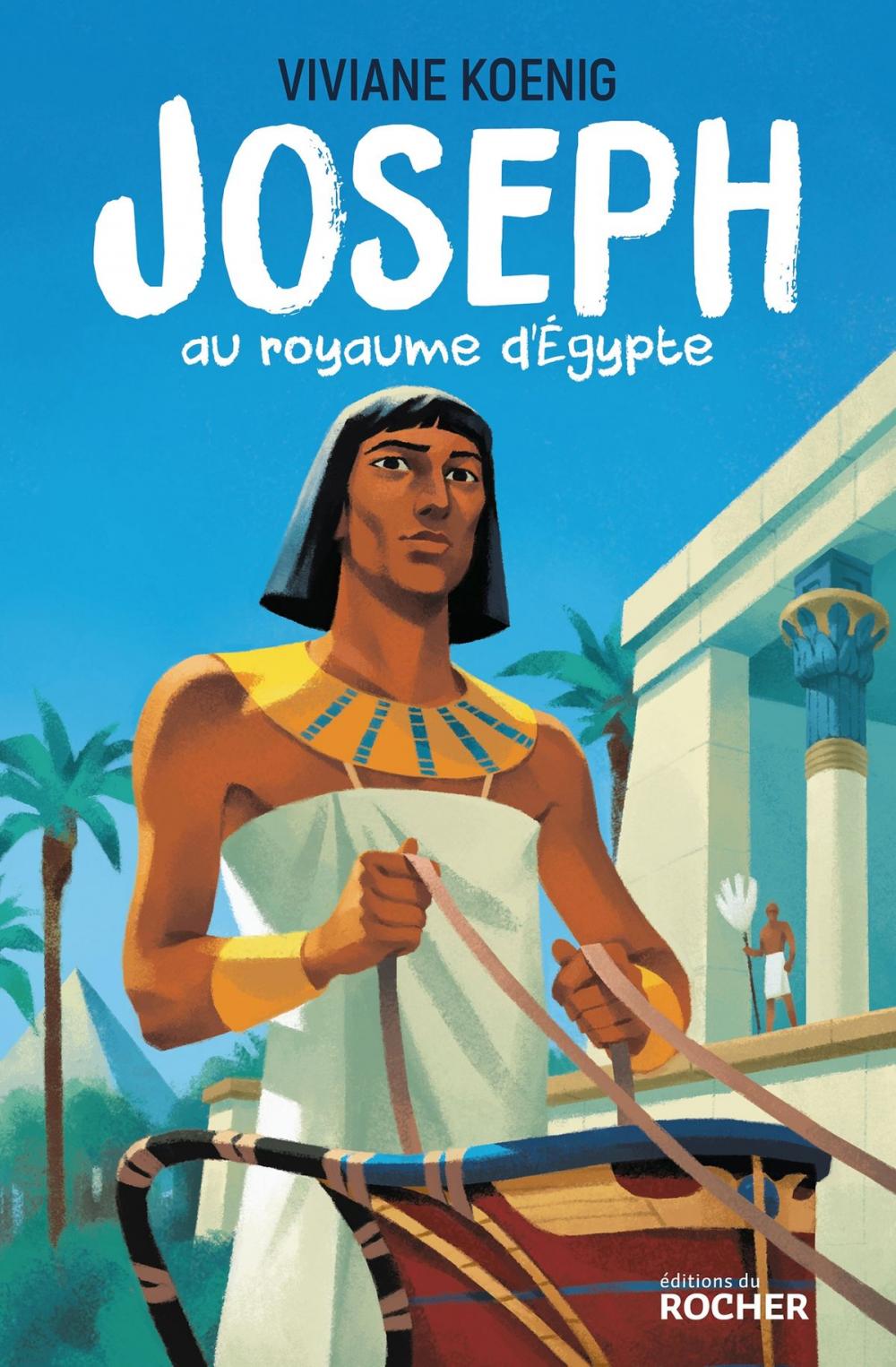 Big bigCover of Joseph au royaume d'Egypte