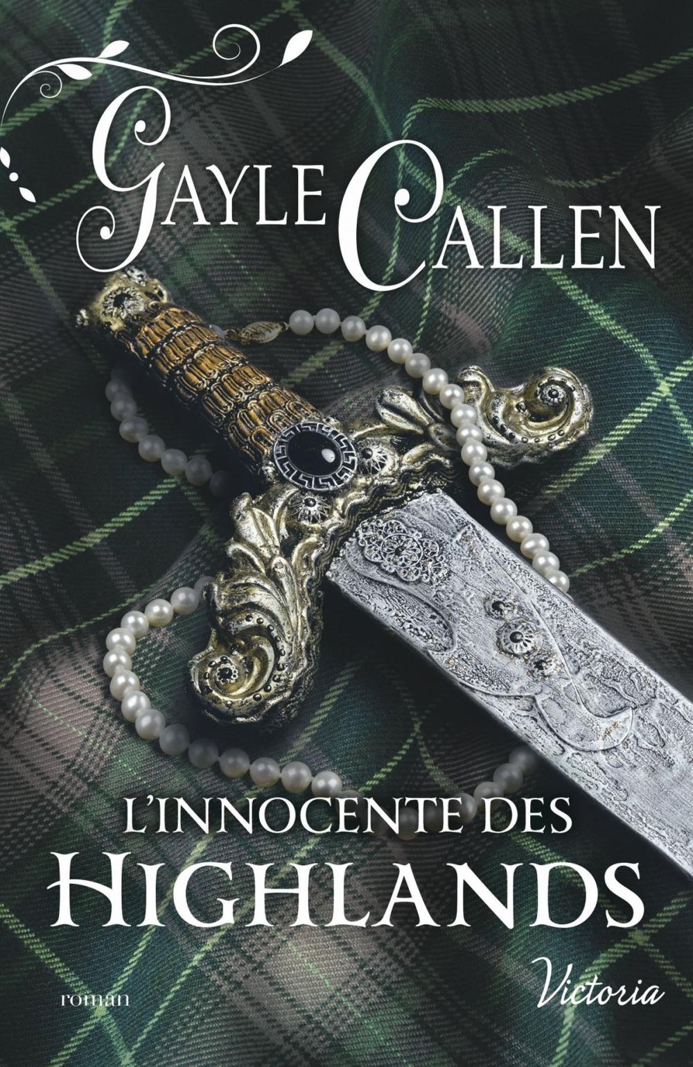 Big bigCover of L'innocente des Highlands