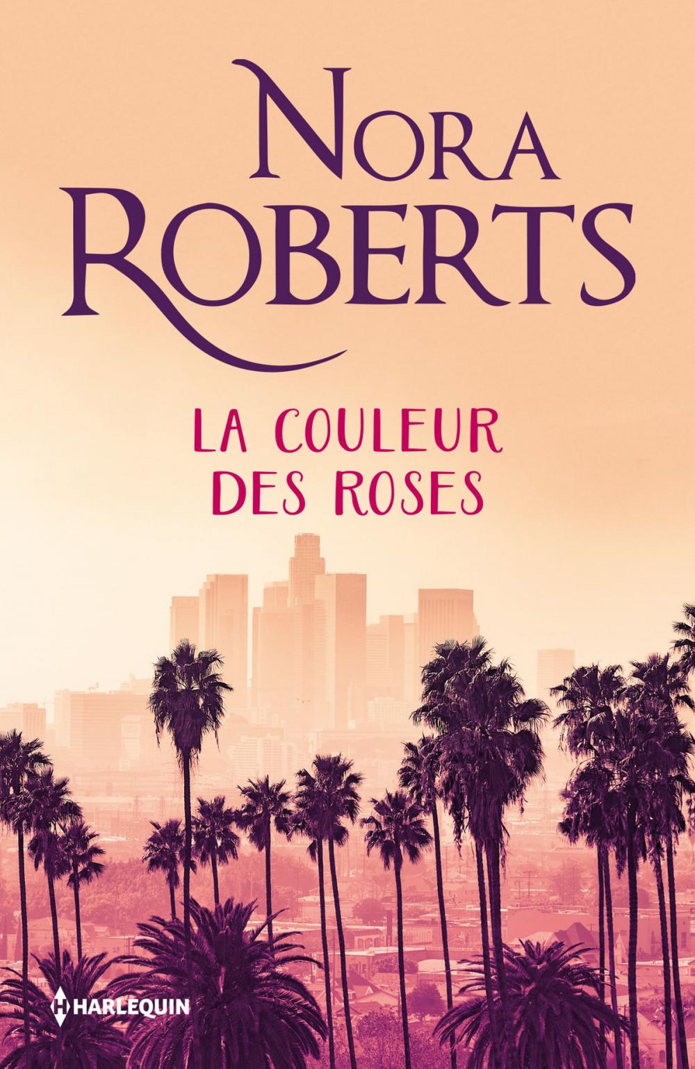 Big bigCover of La couleur des roses