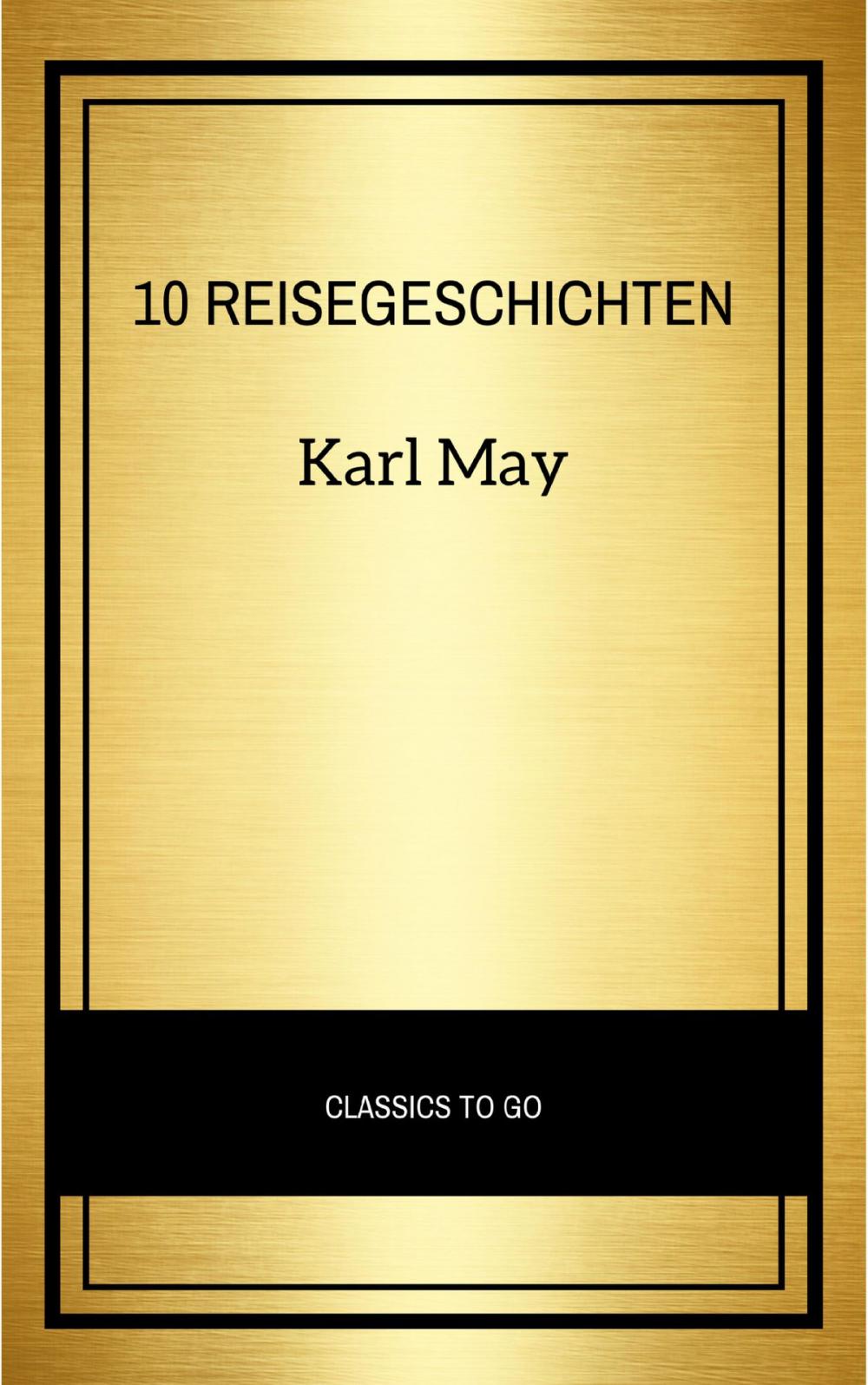 Big bigCover of 10 Reisegeschichten