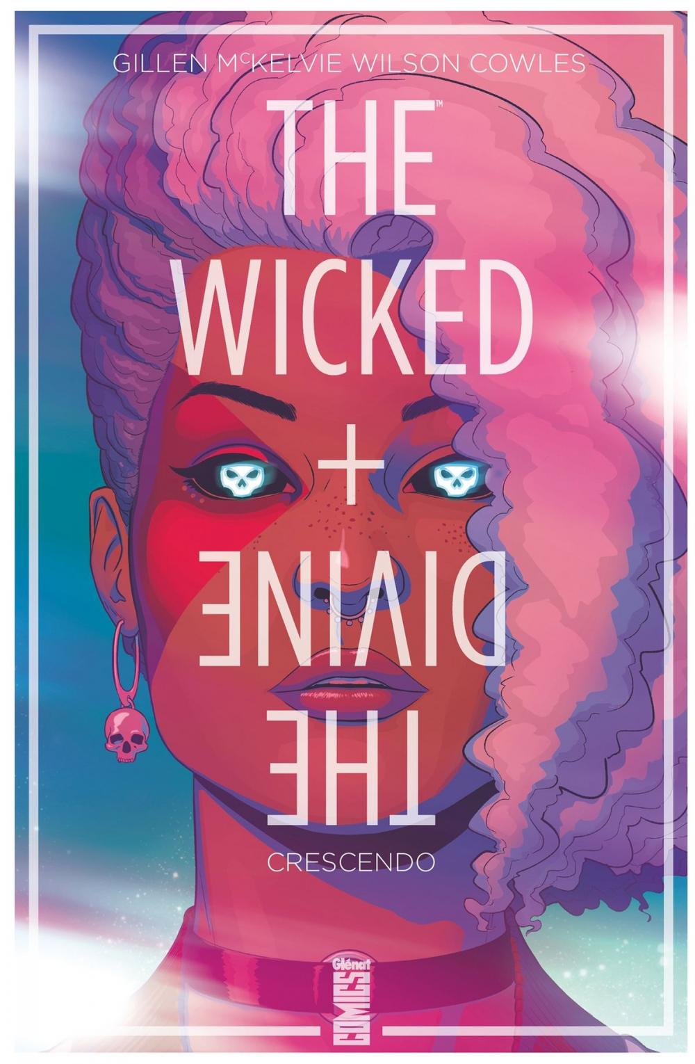 Big bigCover of The Wicked + The Divine - Tome 04