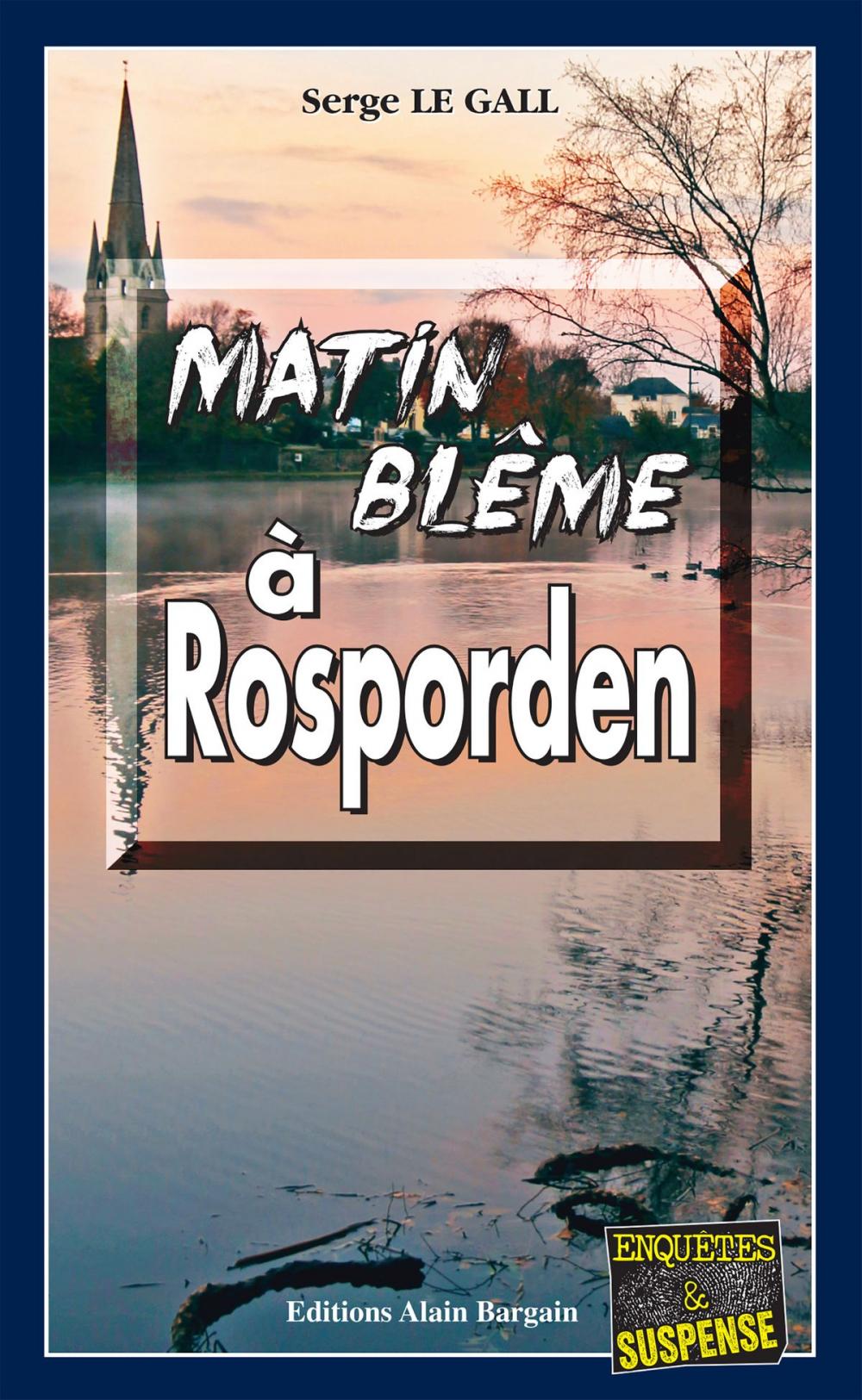 Big bigCover of Matin blême à Rosporden