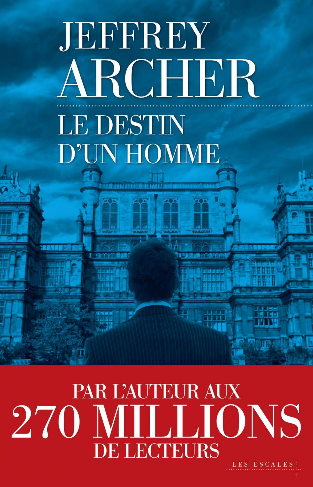 Big bigCover of Le destin d'un homme