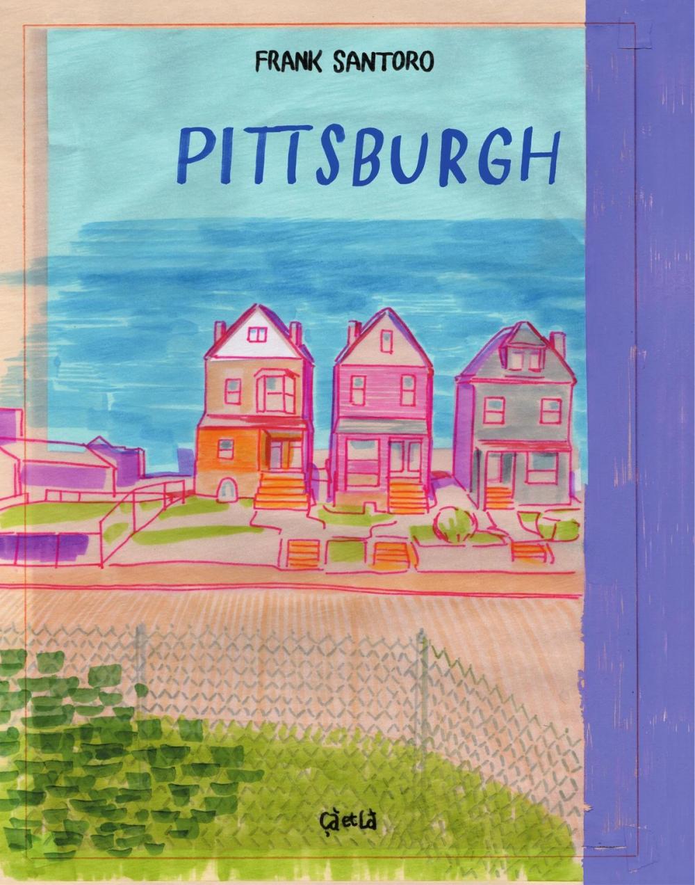 Big bigCover of Pittsburgh