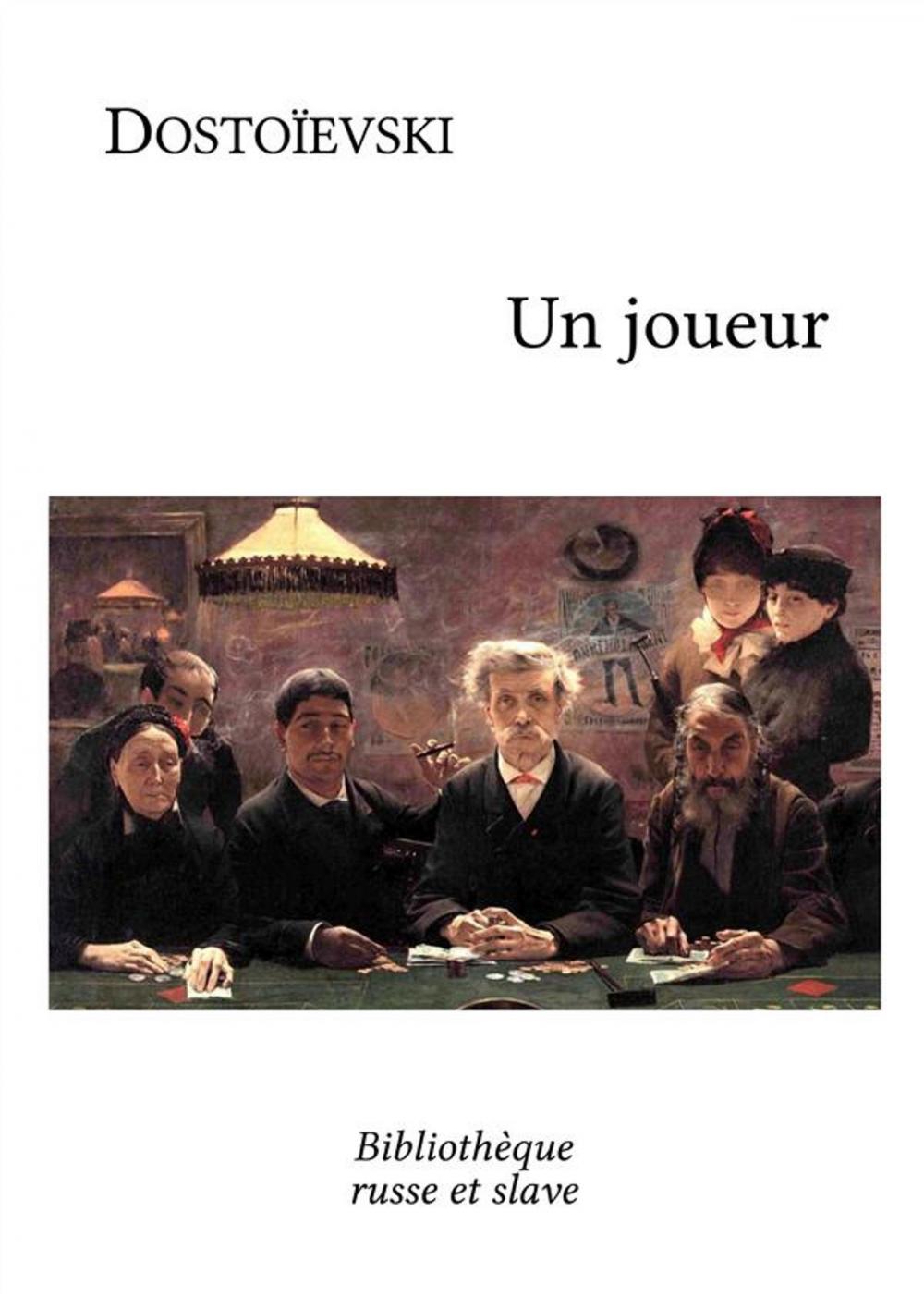 Big bigCover of Un joueur