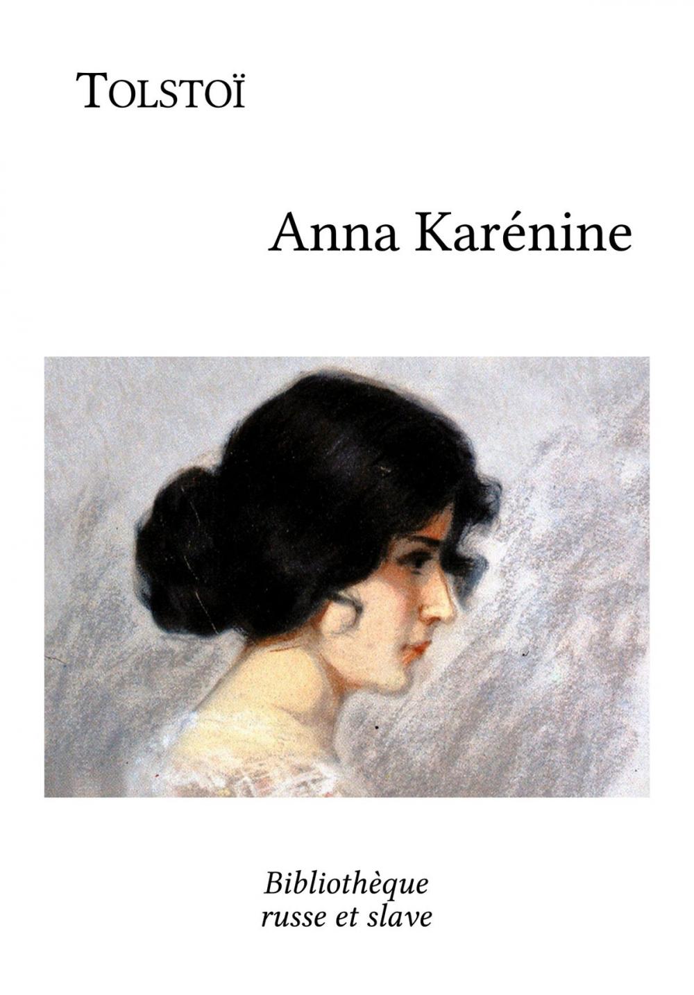 Big bigCover of Anna Karénine