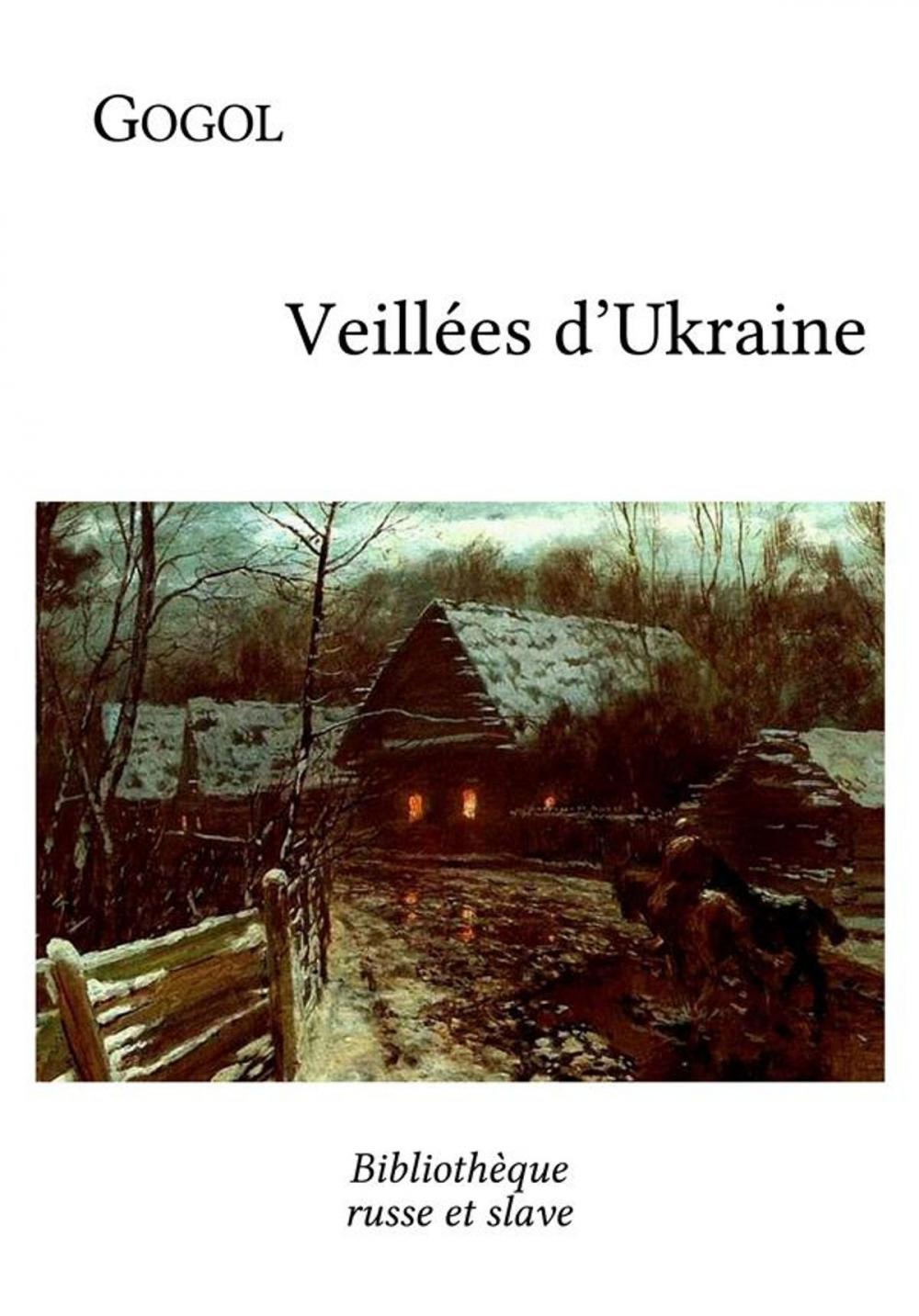 Big bigCover of Veillées d'Ukraine