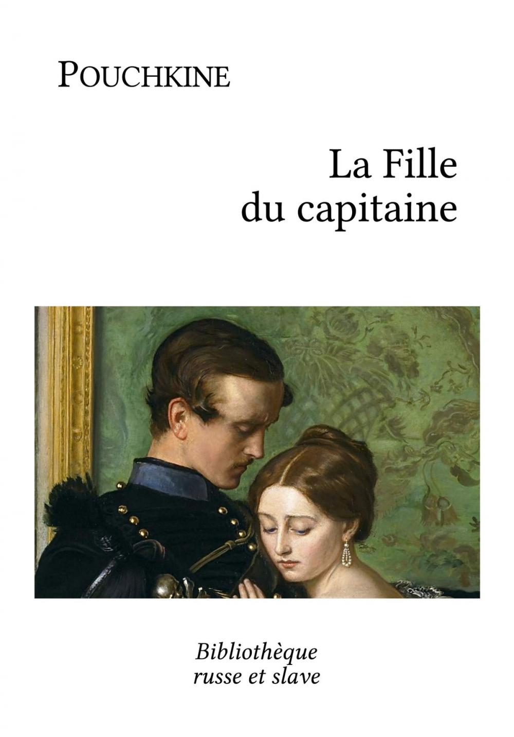 Big bigCover of La Fille du capitaine