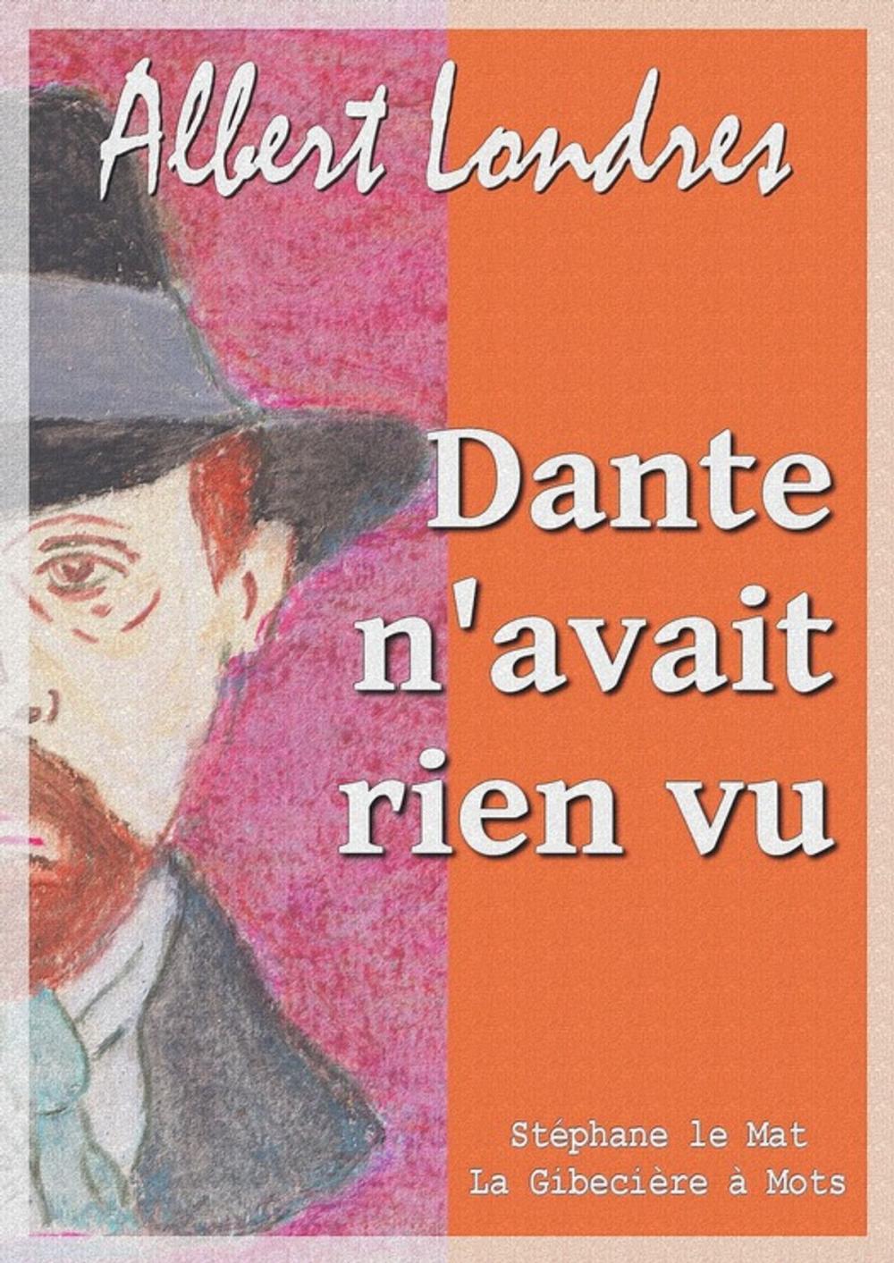 Big bigCover of Dante n'avait rien vu