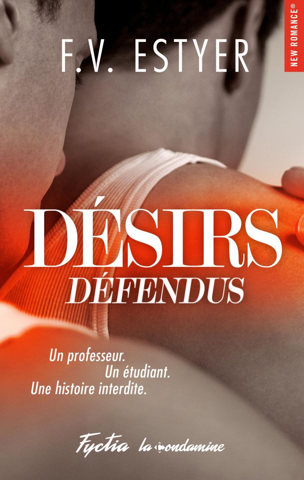 Big bigCover of Désirs défendus