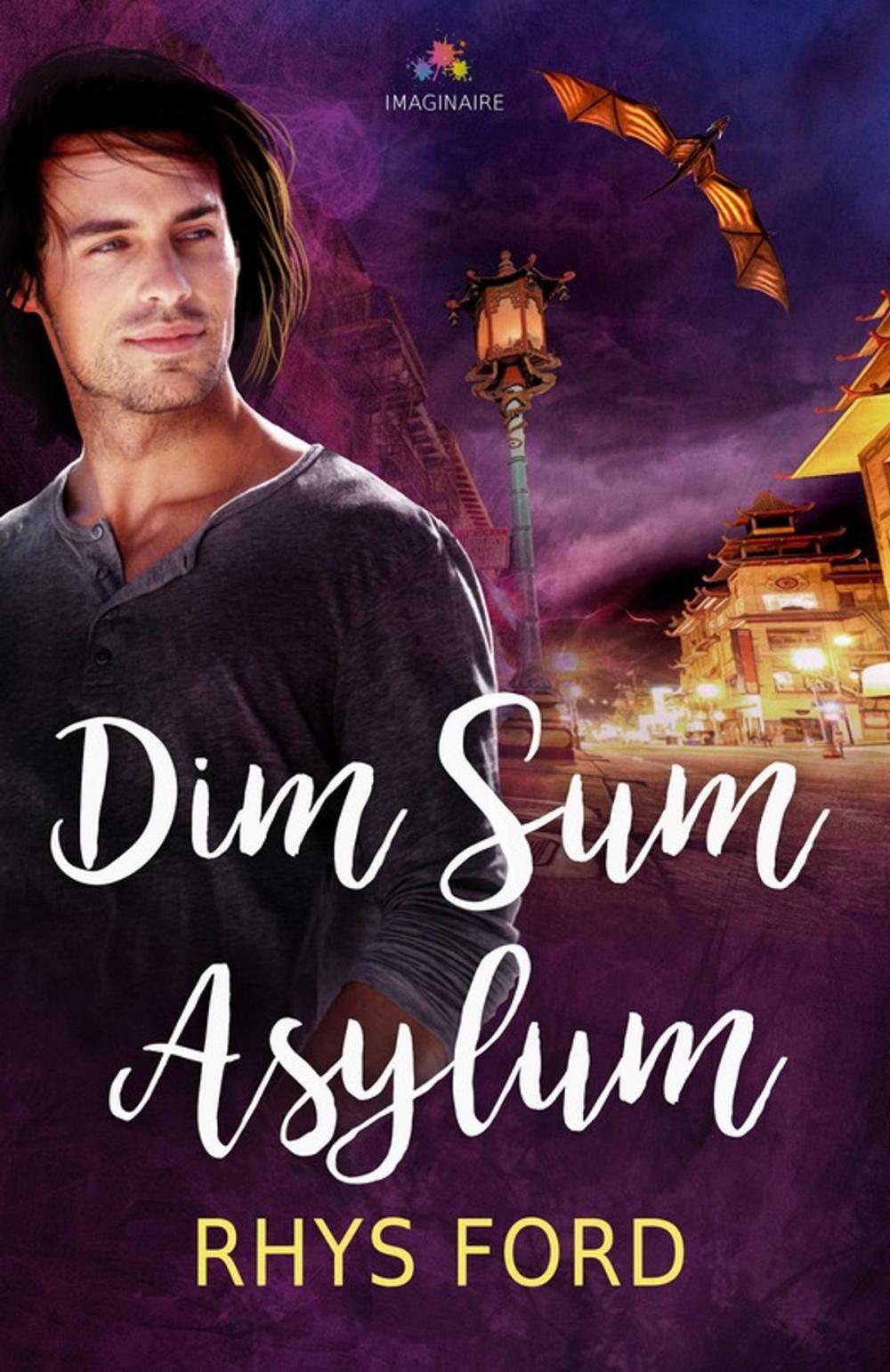 Big bigCover of Dim Sum Asylum