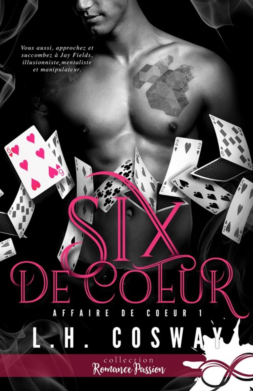 Big bigCover of Six de coeur