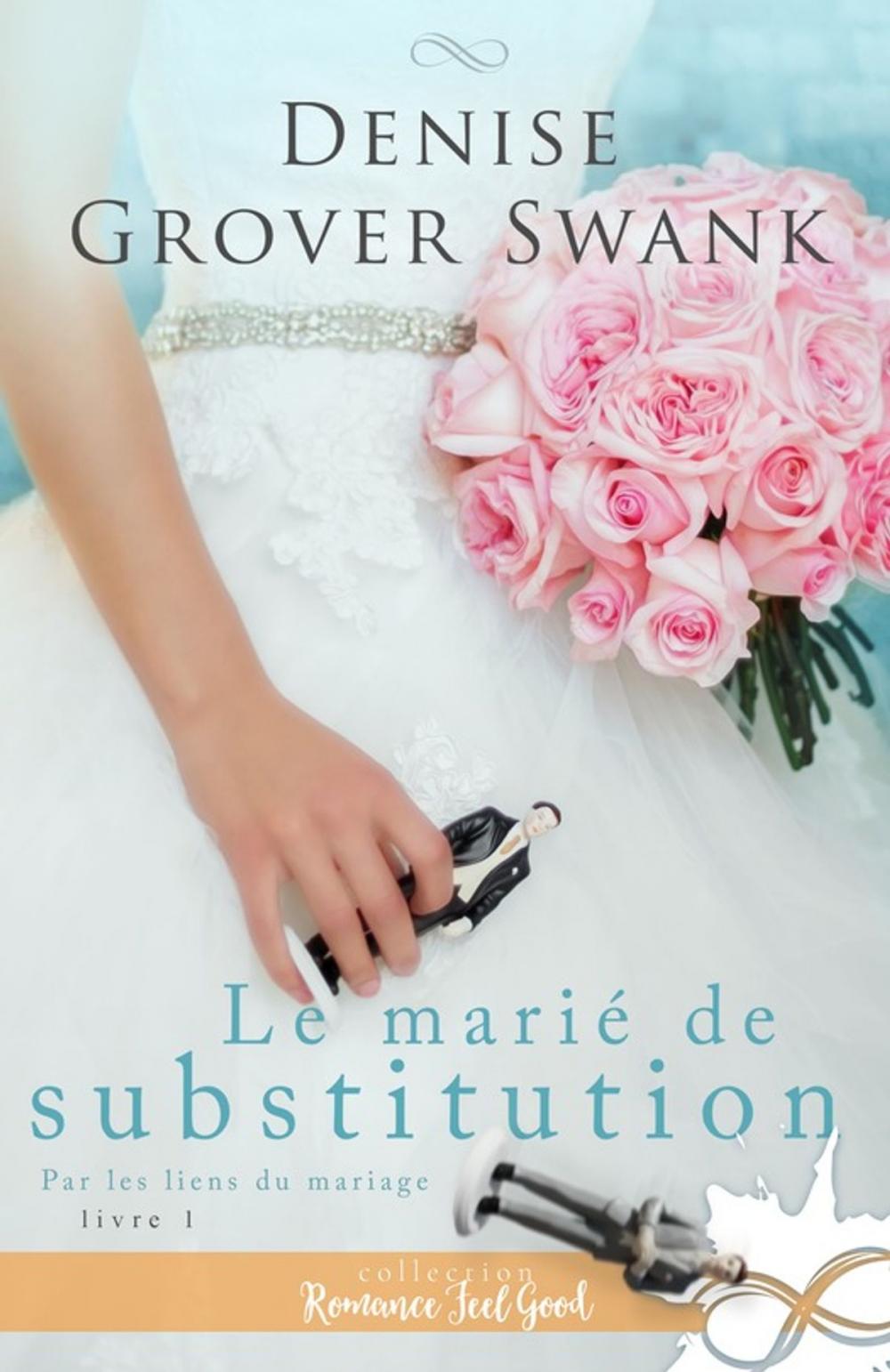 Big bigCover of Le marié de substitution