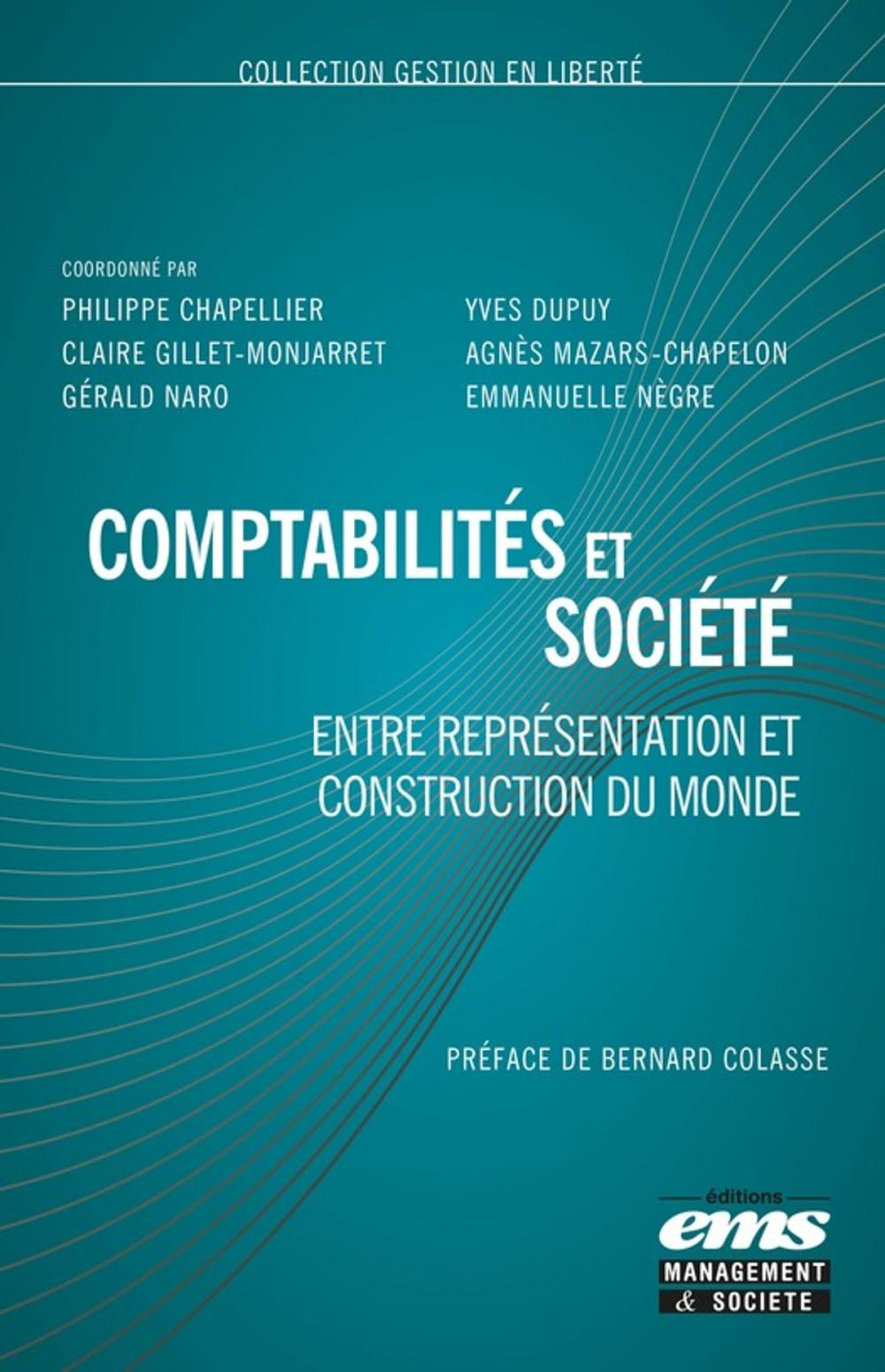 Big bigCover of Comptabilités et Société