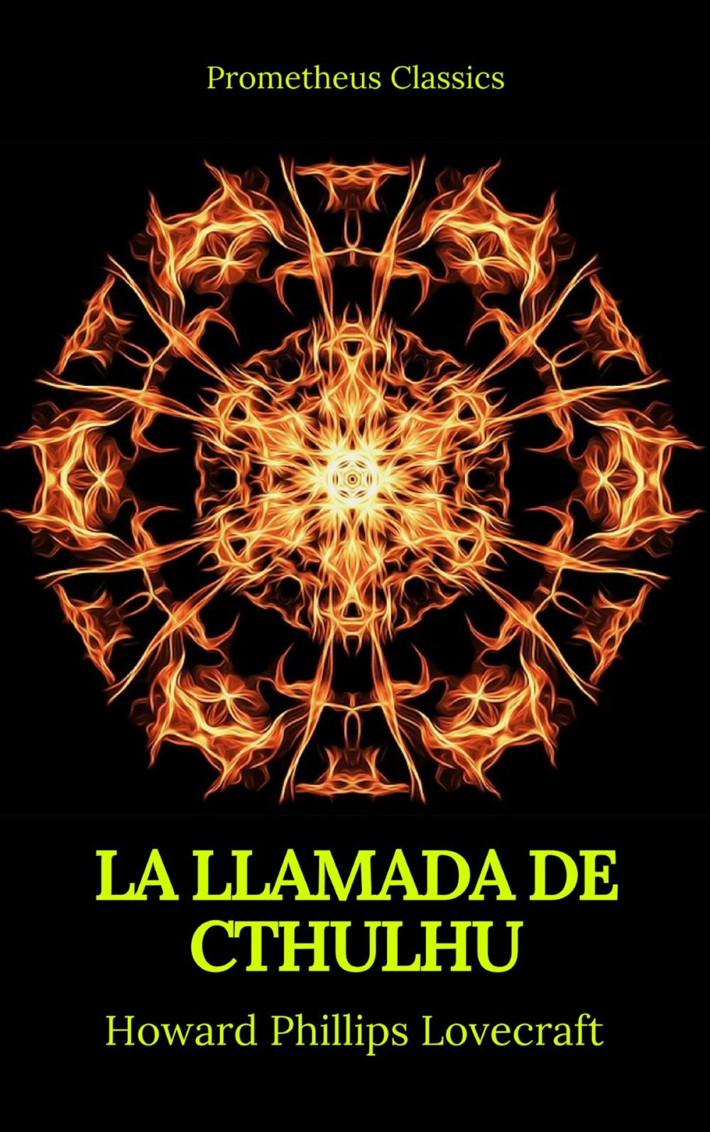 Big bigCover of La Llamada de Cthulhu (Prometheus Classics)