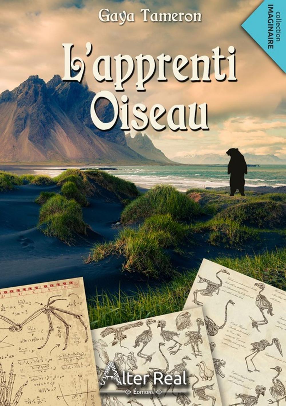 Big bigCover of L'apprenti oiseau