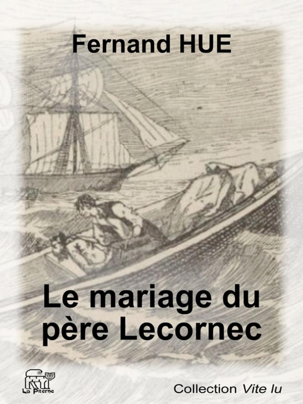 Big bigCover of Le mariage du père Lecornec