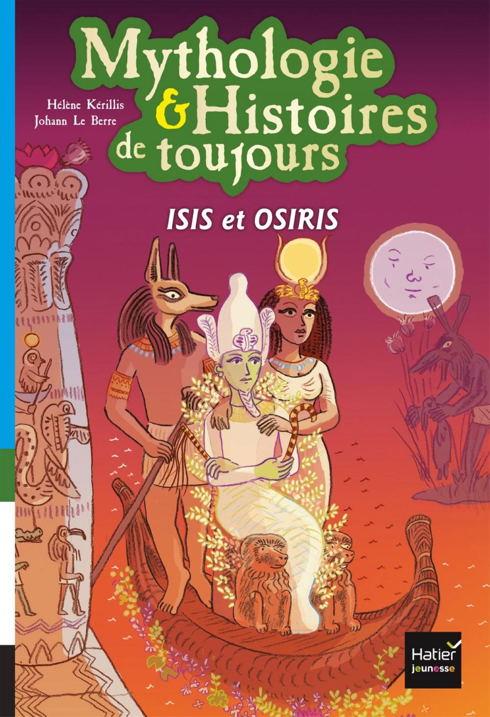 Big bigCover of Isis et Osiris