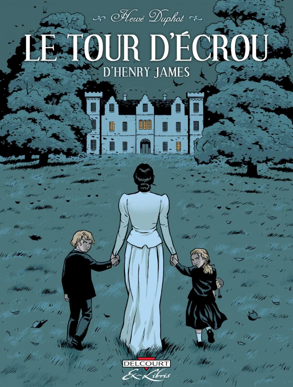 Big bigCover of Tour d'écrou