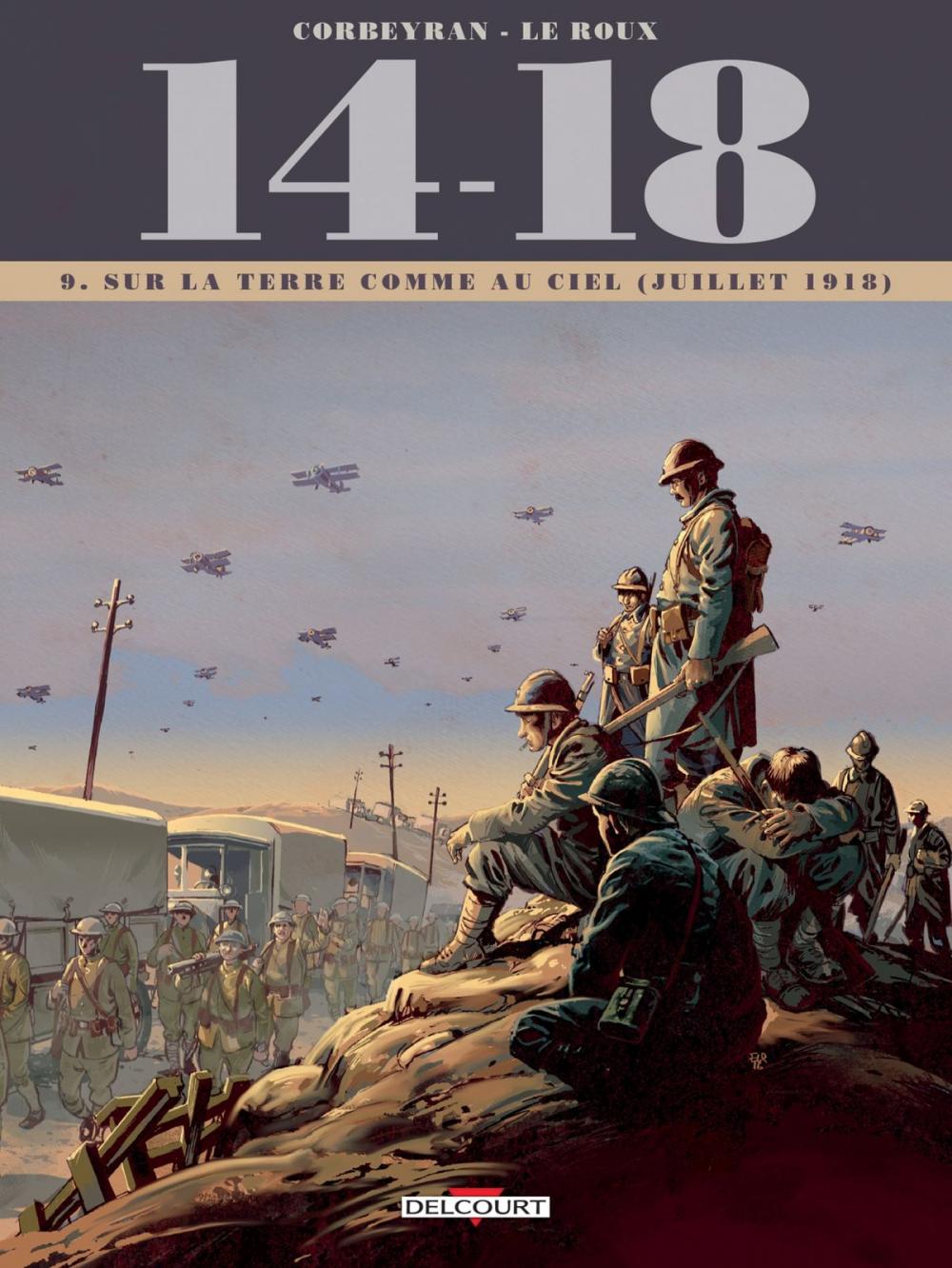 Big bigCover of 14 - 18 T09