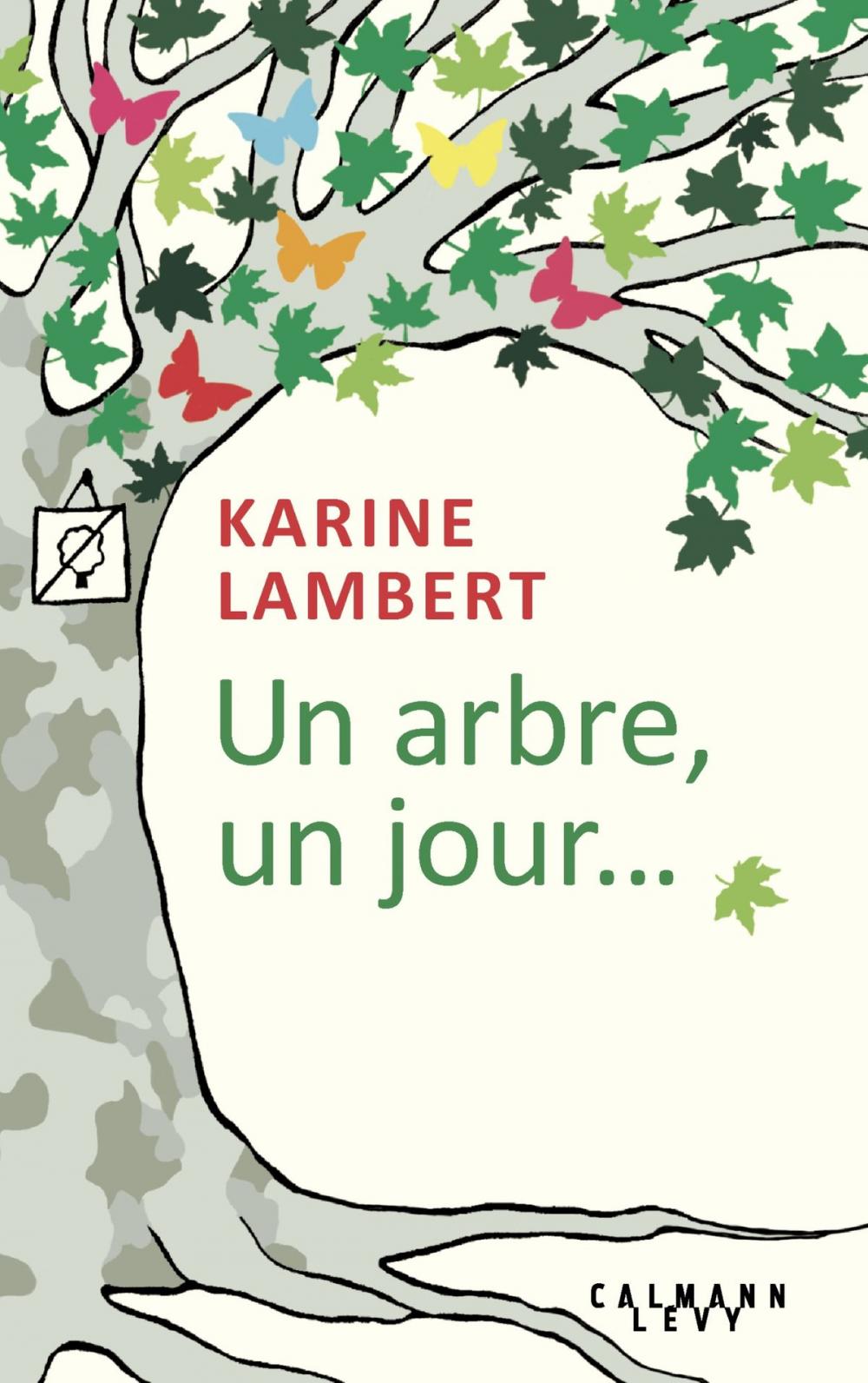 Big bigCover of Un arbre, un jour