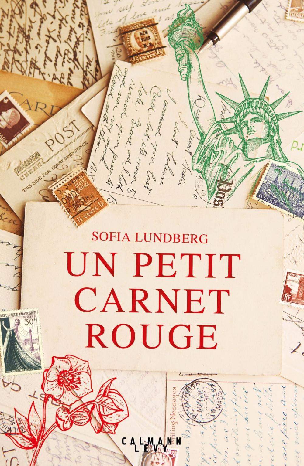 Big bigCover of Un petit carnet rouge