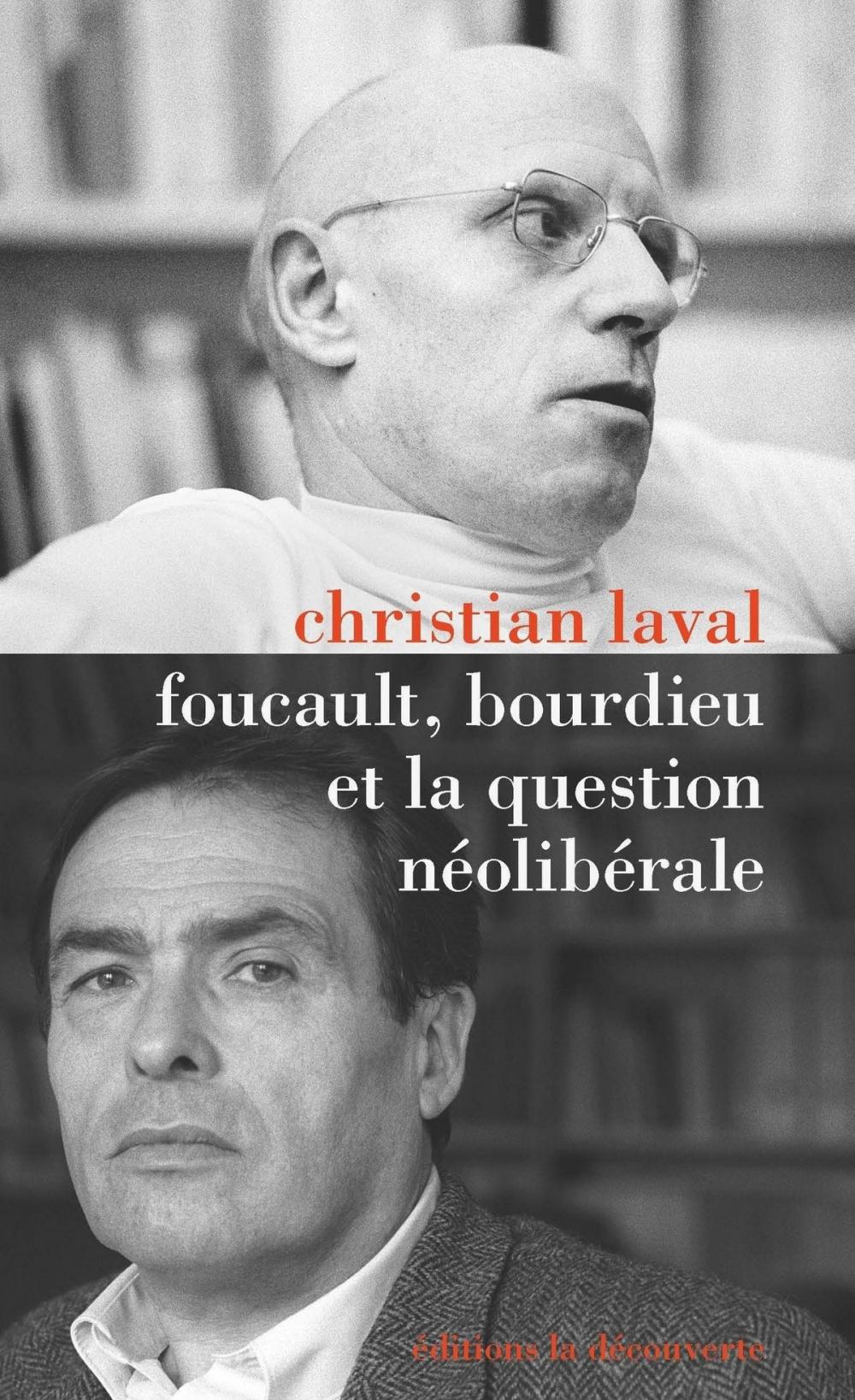 Big bigCover of Foucault, Bourdieu et la question néolibérale