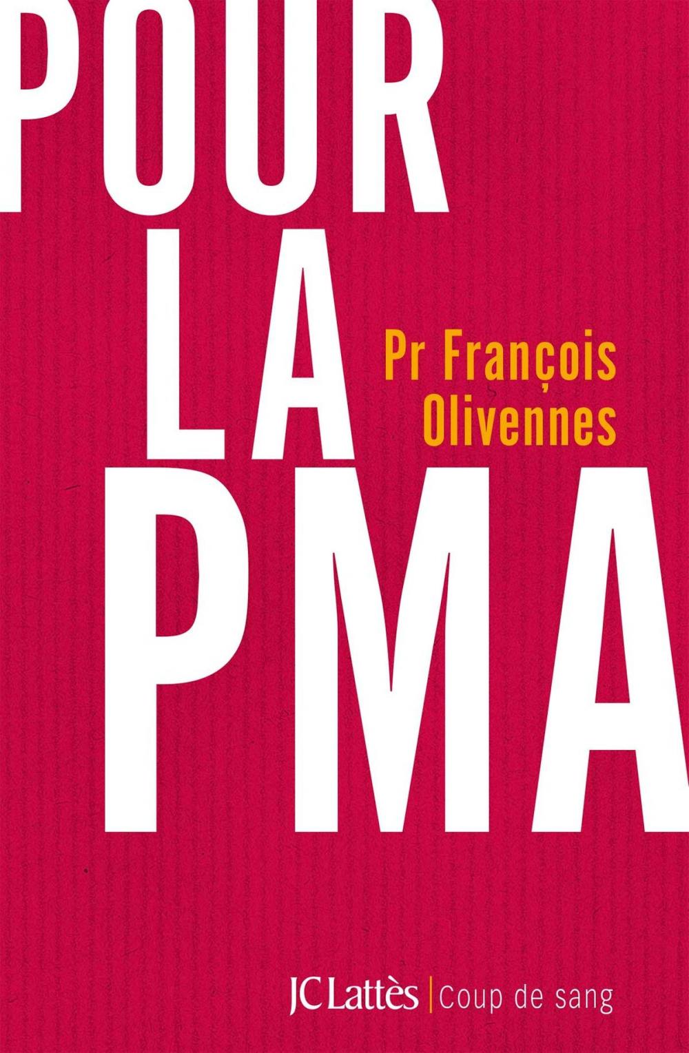 Big bigCover of Pour la PMA