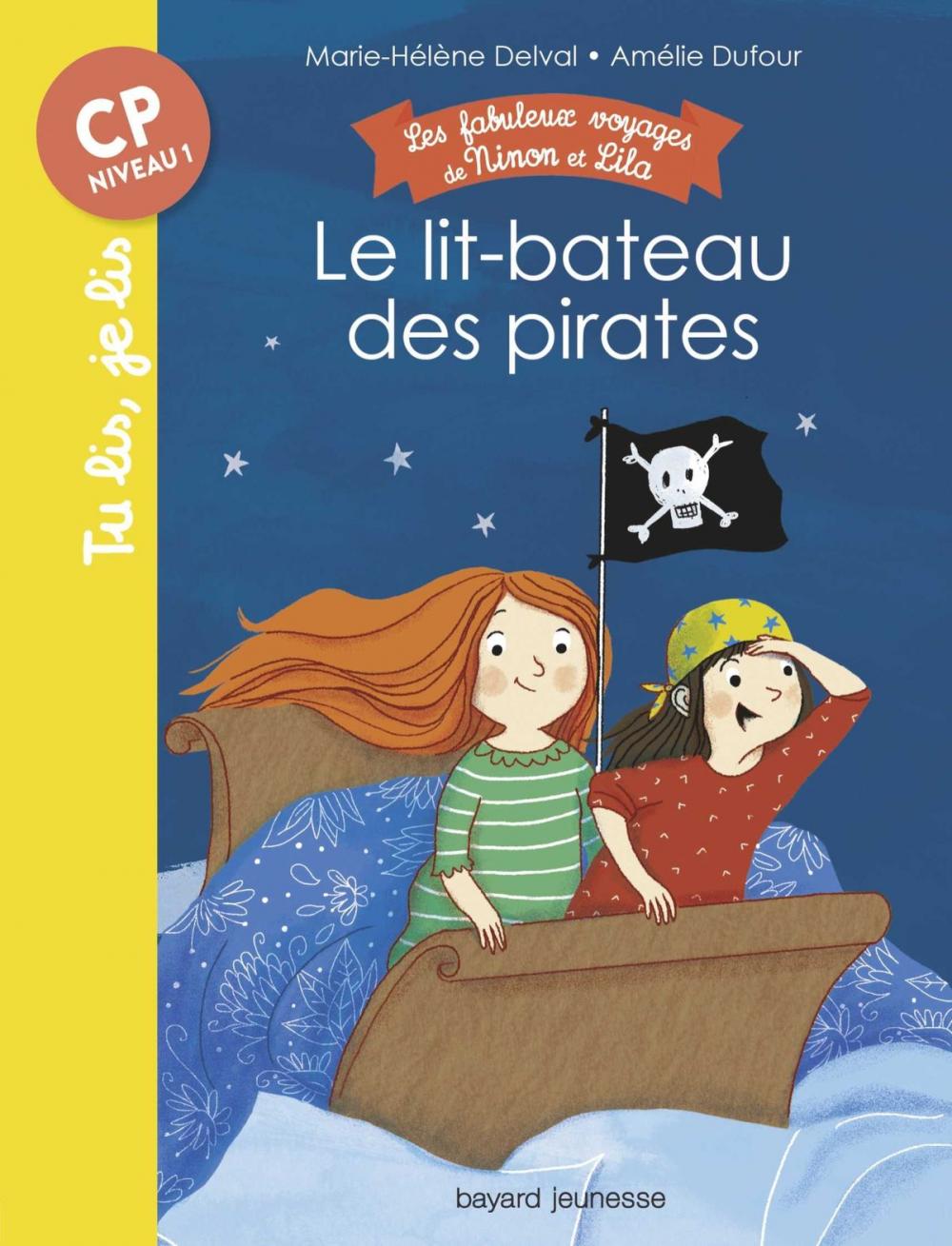 Big bigCover of Les fabuleux voyages de Ninon et Lila, Tome 02