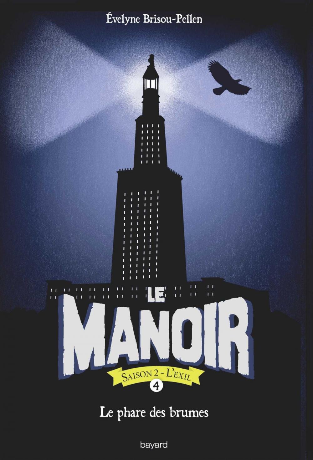 Big bigCover of Le manoir saison 2, Tome 04