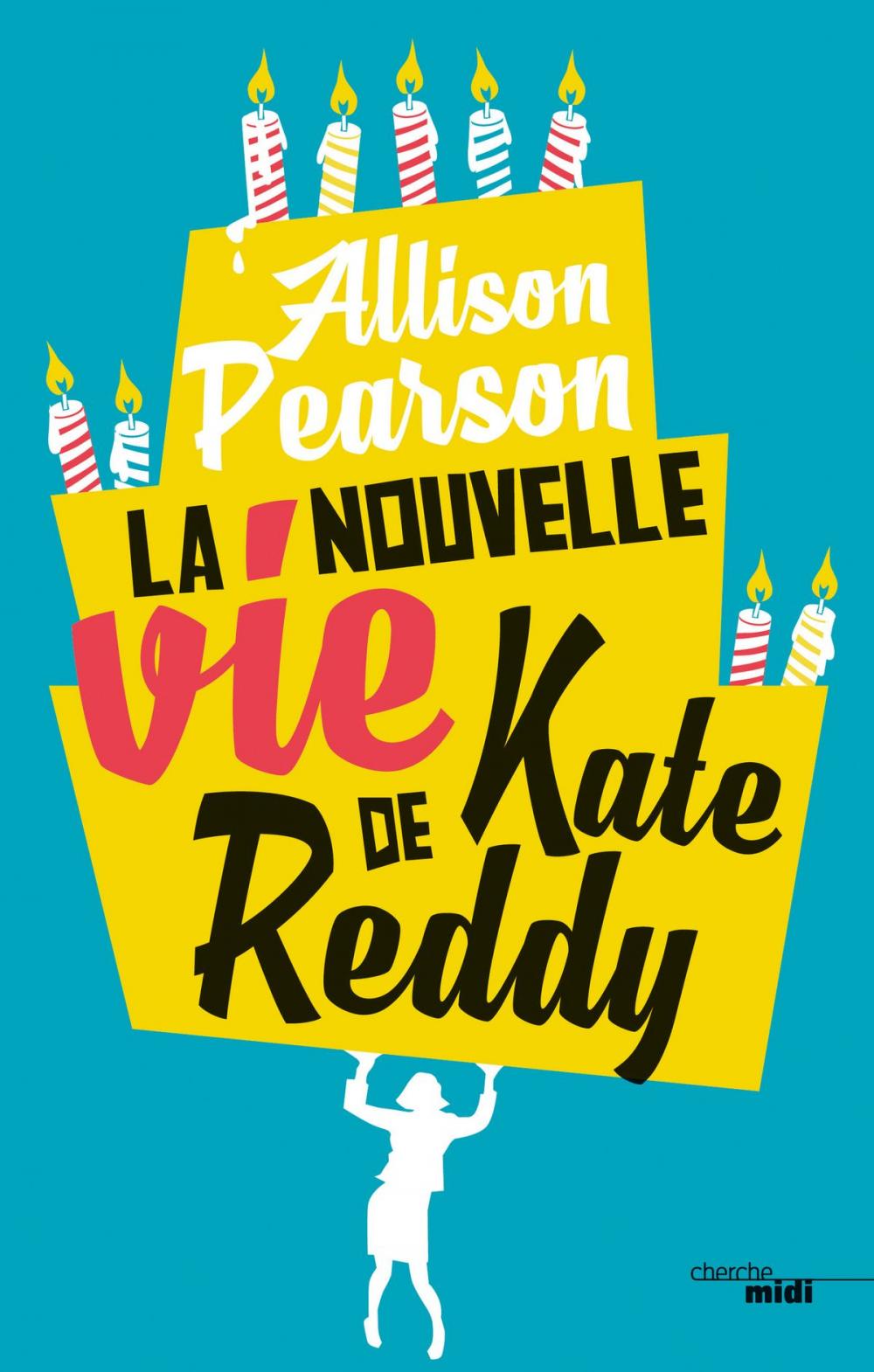 Big bigCover of La Nouvelle Vie de Kate Reddy