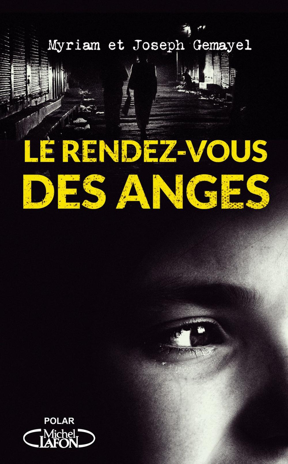 Big bigCover of Le rendez-vous des anges