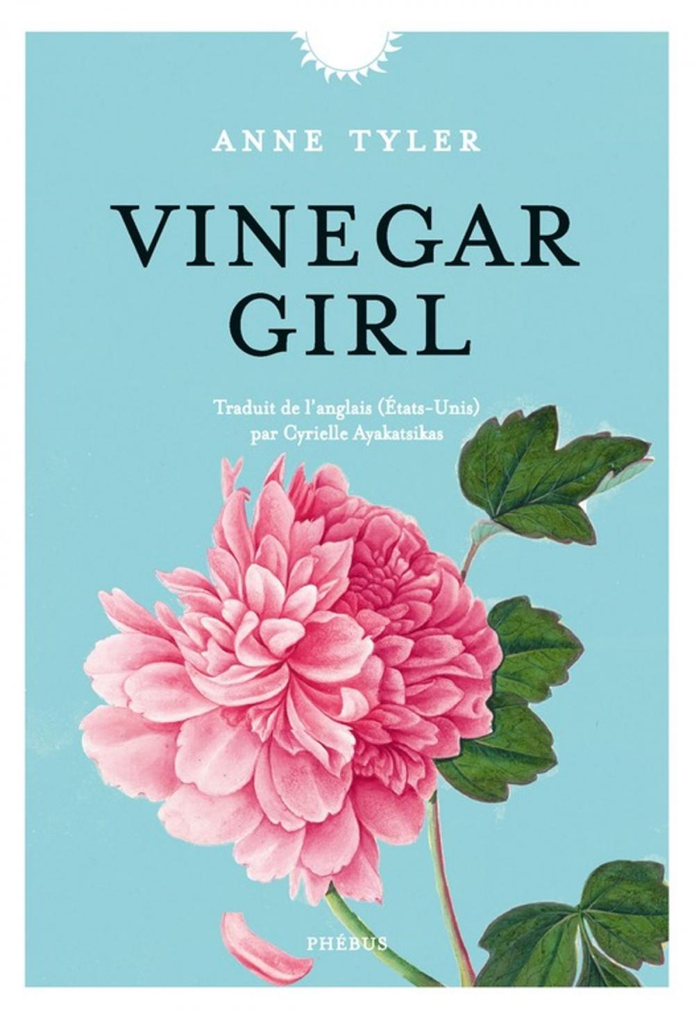 Big bigCover of Vinegar Girl