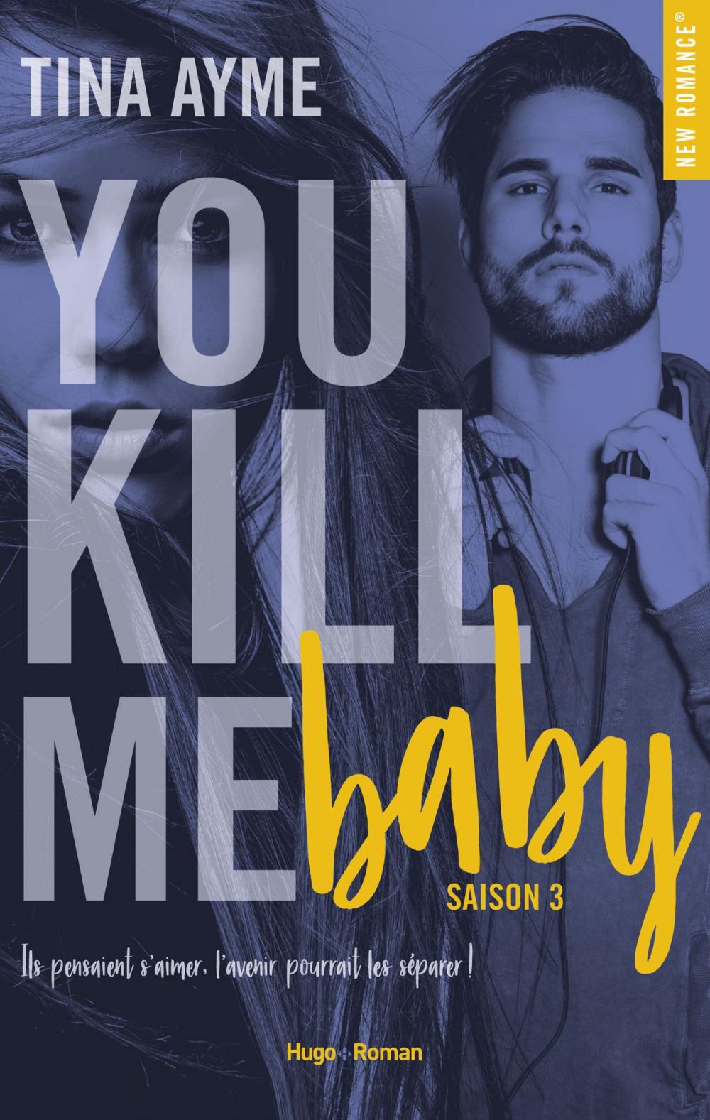 Big bigCover of You kill me boy Saison 3 -Extrait offert-