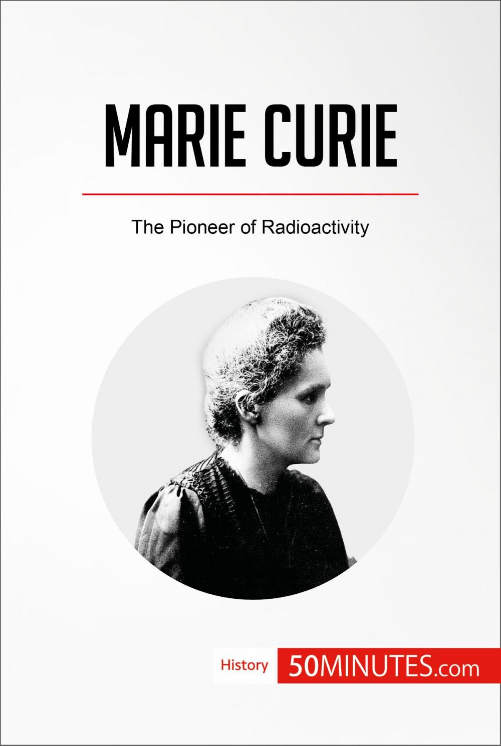 Big bigCover of Marie Curie