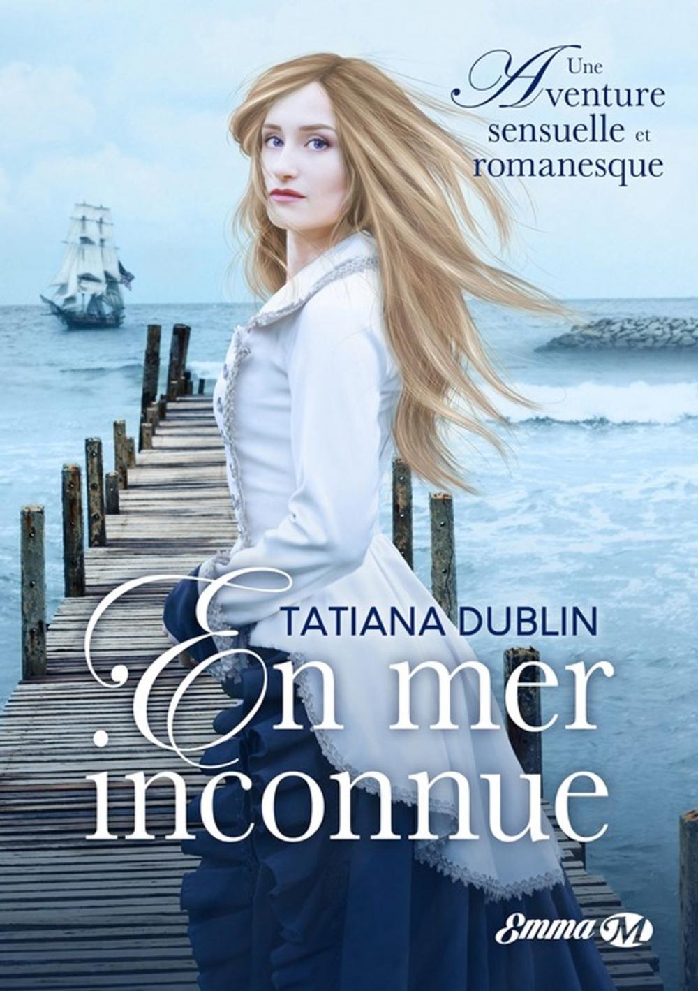 Big bigCover of En mer inconnue