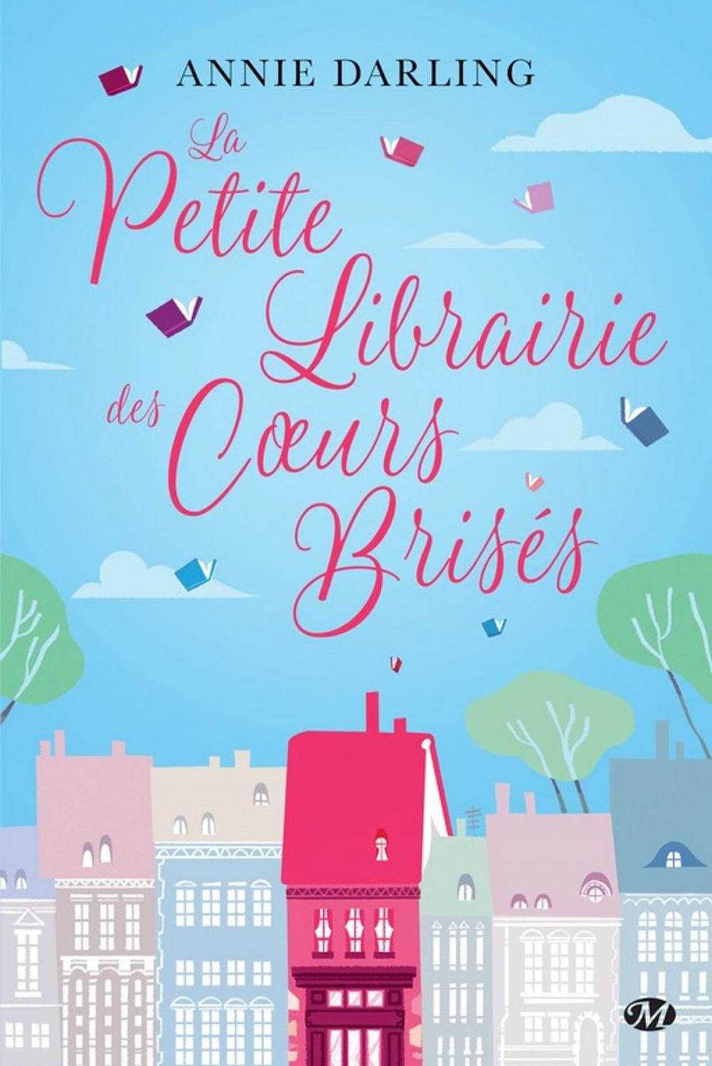 Big bigCover of La Petite Librairie des coeurs brisés