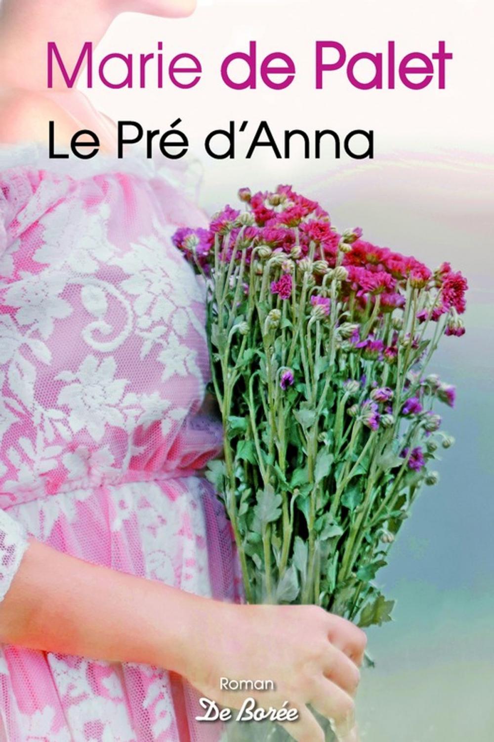 Big bigCover of Le Pré d'Anna