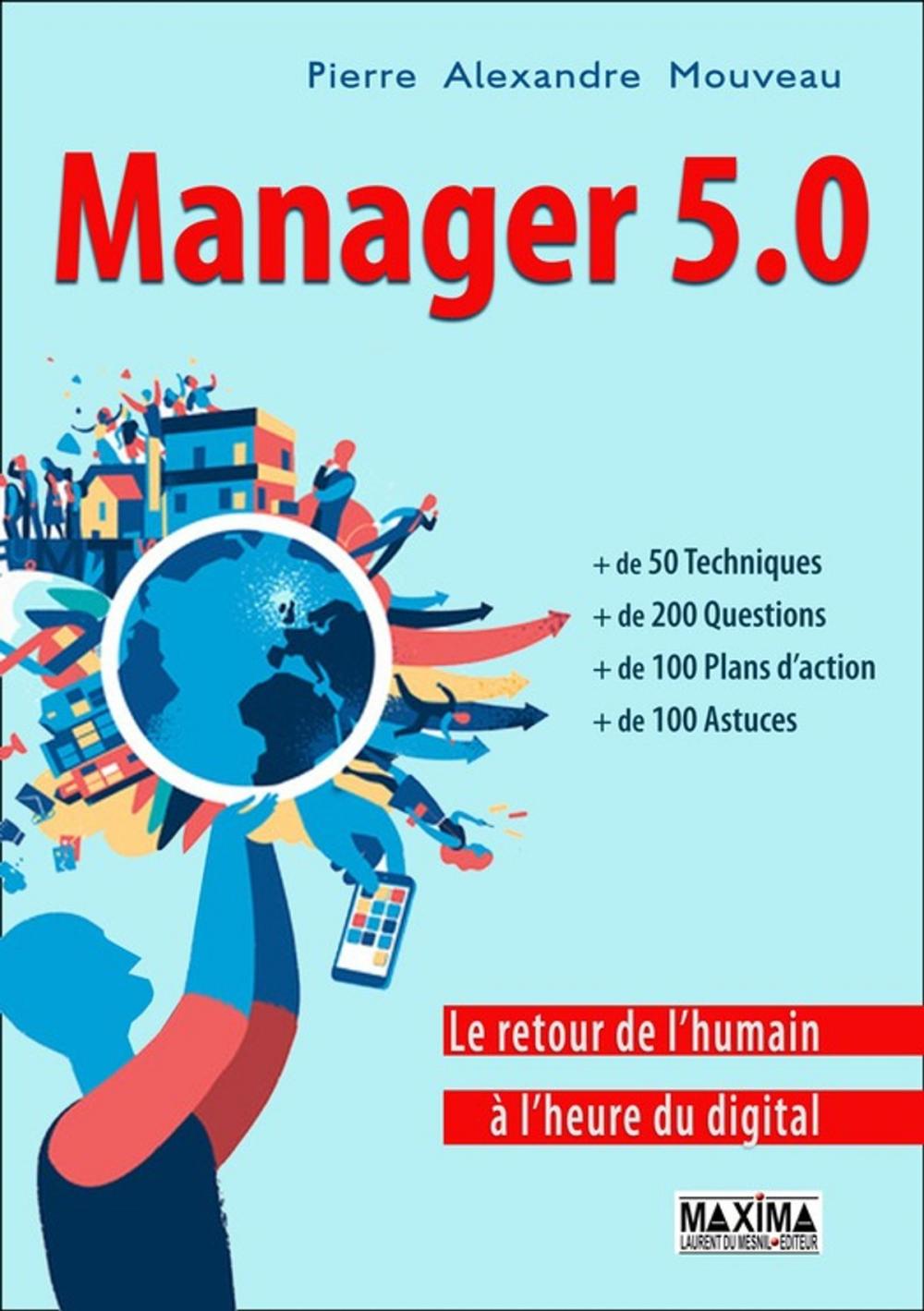 Big bigCover of Manager 5.0