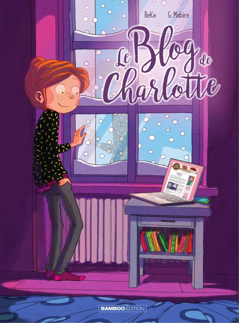 Big bigCover of Blog de Charlotte