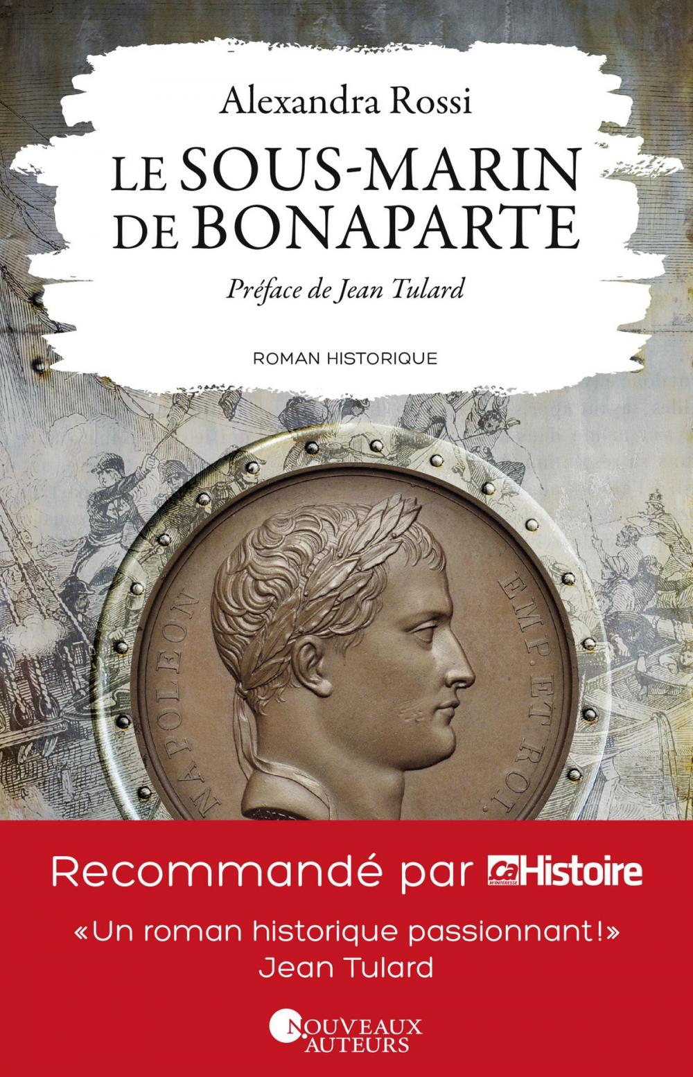 Big bigCover of Le sous-marin de Bonaparte