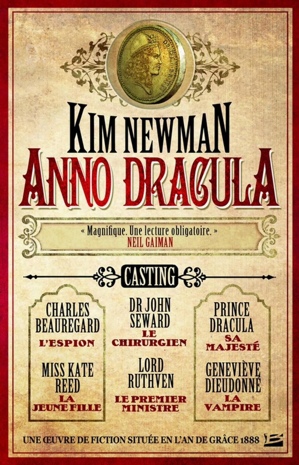 Big bigCover of Anno Dracula