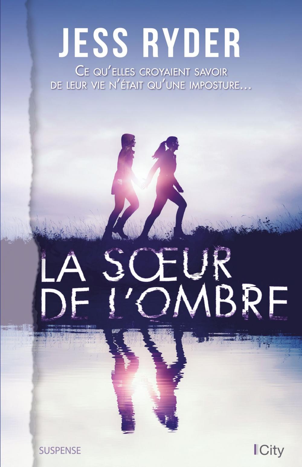 Big bigCover of La soeur de l'ombre