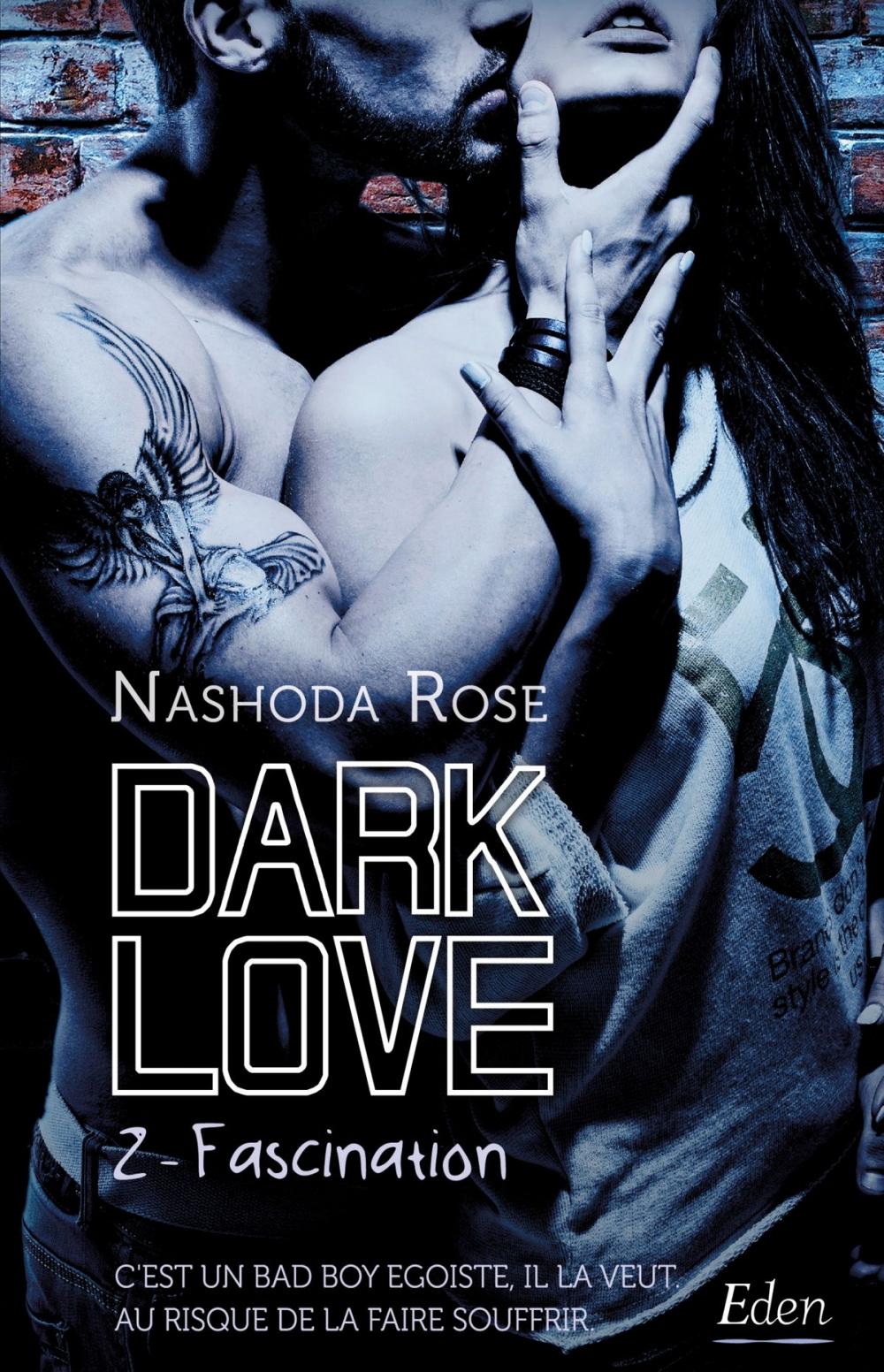 Big bigCover of Dark Love T2